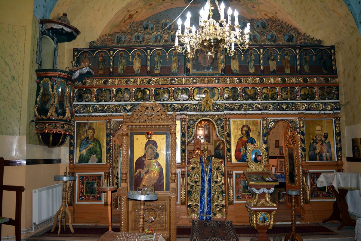 Un nou paroh pentru Parohia Măşcăteni-Albești, Protopopiatul Botoșani