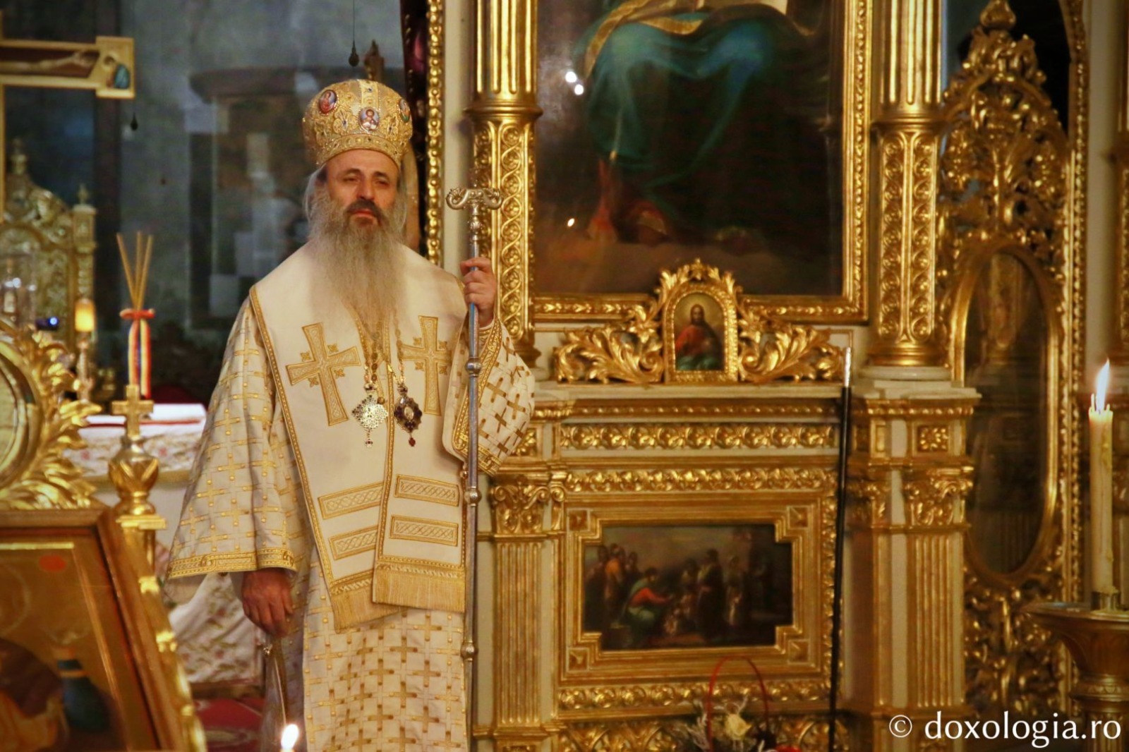 (Video) IPS Teofan: „Să ai capacitatea să vezi frumosul din lume. Să nu gândești de rău pe nimeni, chiar dacă îl vezi păcătos”