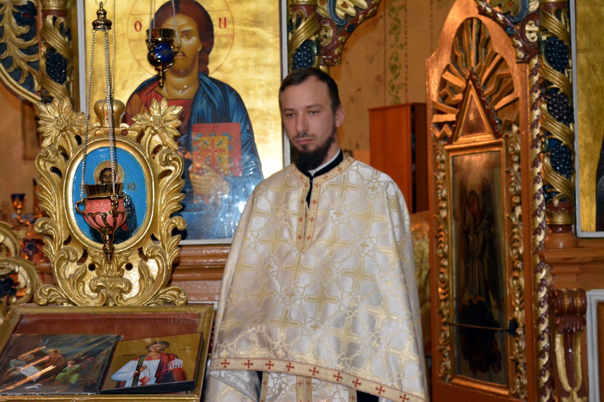 Un nou paroh pentru Parohia Măşcăteni-Albești, Protopopiatul Botoșani