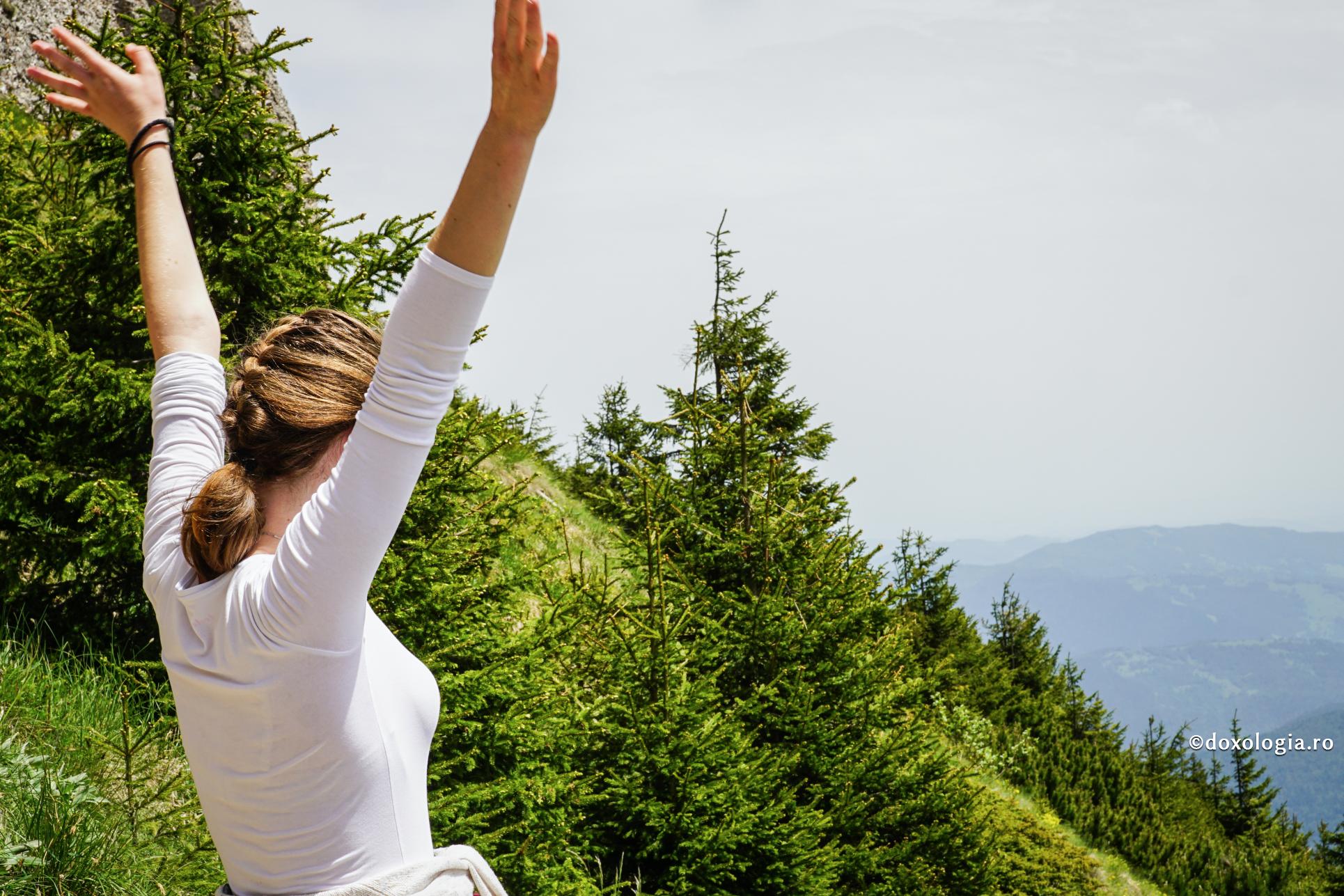 Sufletul adolescentului trece printr-o explozie de libertate
