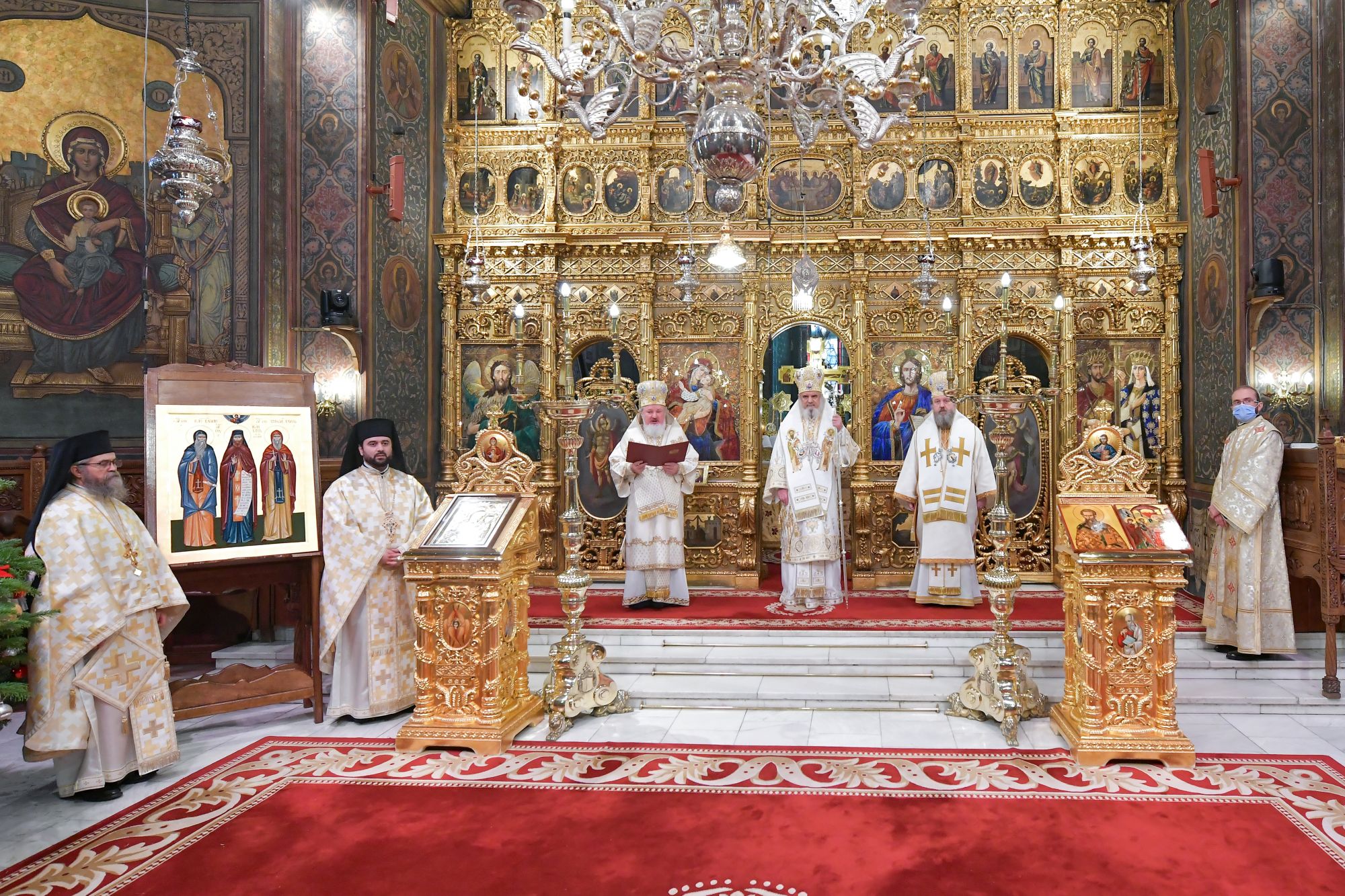 A fost proclamat Anul omagial și comemorativ 2021