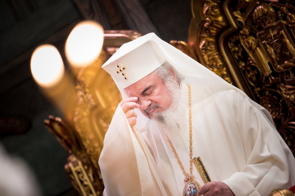 Părintele Patriarh Daniel: „Pocăința este programul Botezului pentru toată viața”