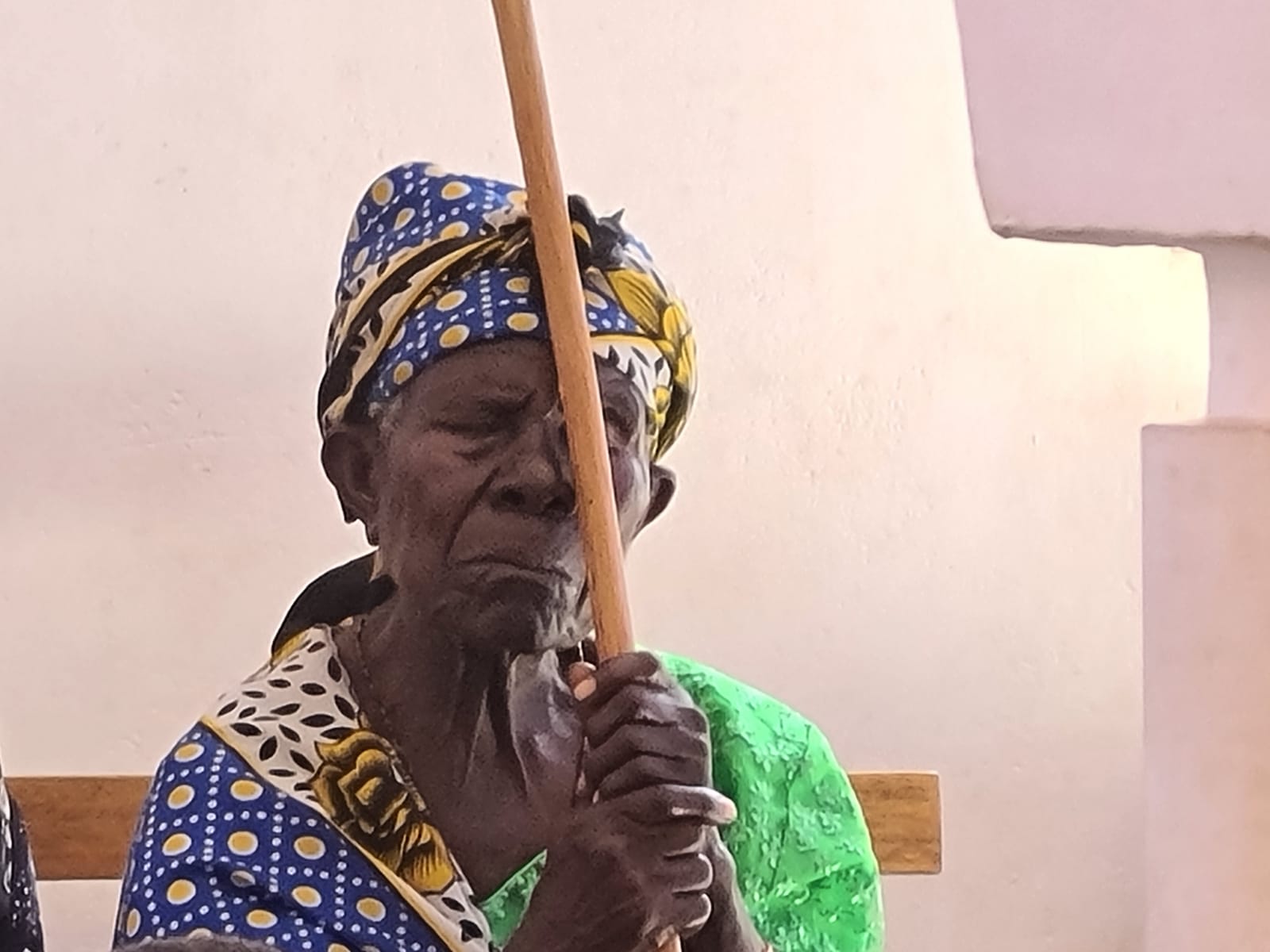 Comunitate și comuniune – bucuria întâlnirii în biserica satului Kidamali