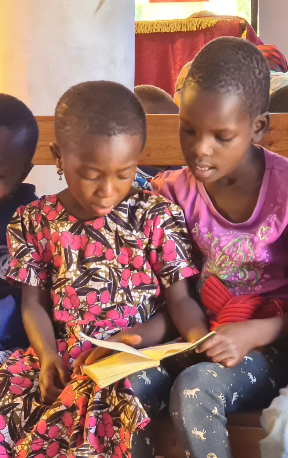 Comunitate și comuniune – bucuria întâlnirii în biserica satului Kidamali