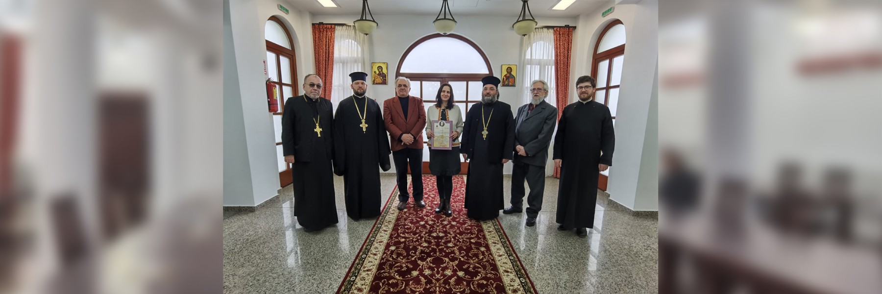 Ziua Culturii Naționale la Centrul Eparhial Suceava