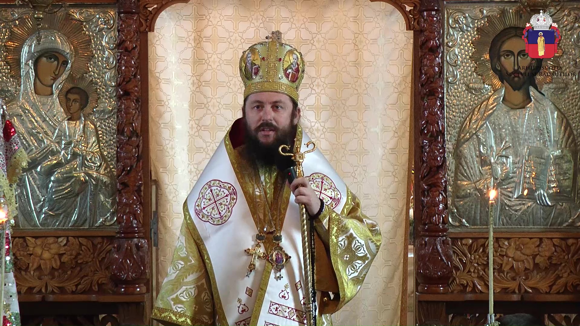 (Video) „Sfinții Trei Ierarhi: apărători ai Ortodoxiei” – Preasfințitul Părinte Damaschin Dorneanul