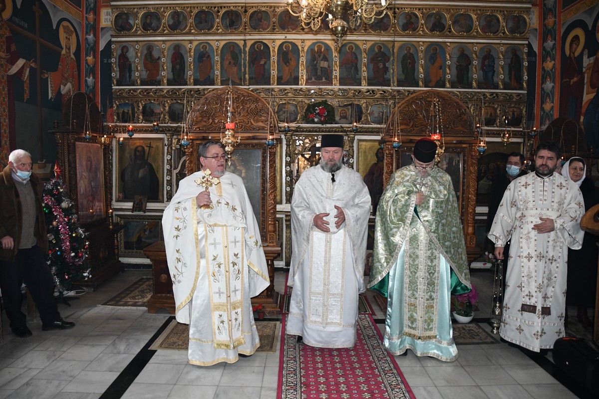Sfântul Grigorie Teologul, serbat în Parohia Rediu, judeţul Iaşi