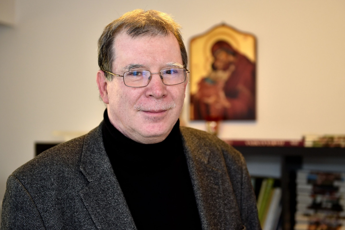 „Biserica este aici țara, locul unde respiri aerul în care te-ai născut”