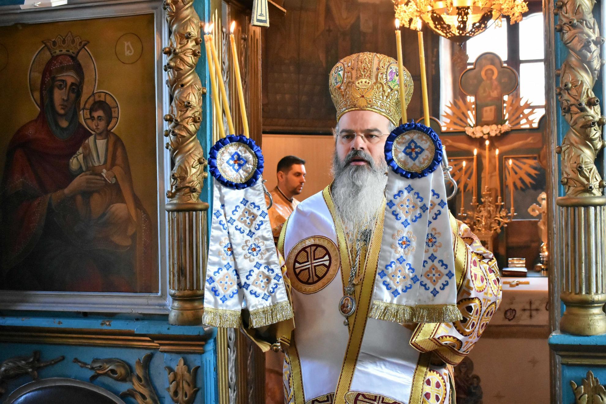 PS Ignatie: „Caracterul unui om se probează cel mai bine în funcție de cât de recunoscător este față de binefăcătorul său”