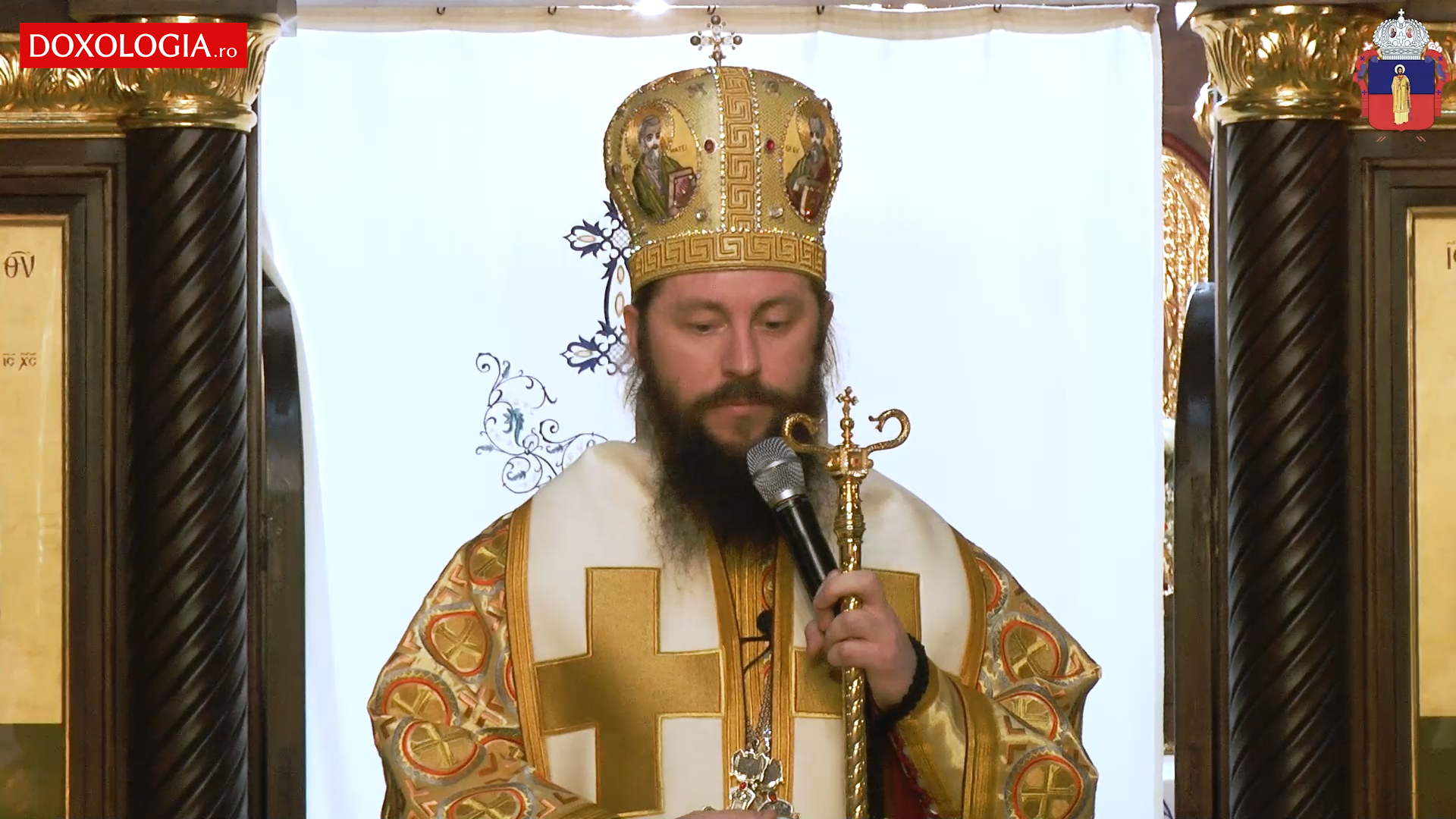 (Video) PS Damaschin Dorneanul – Cuvânt la Soborul Sfântului Ioan Botezătorul – Parohia Laura, Suceava (Video) PS Damaschin Dorneanul – Cuvânt la Soborul Sfântului Ioan Botezătorul – Parohia Laura, Suceava