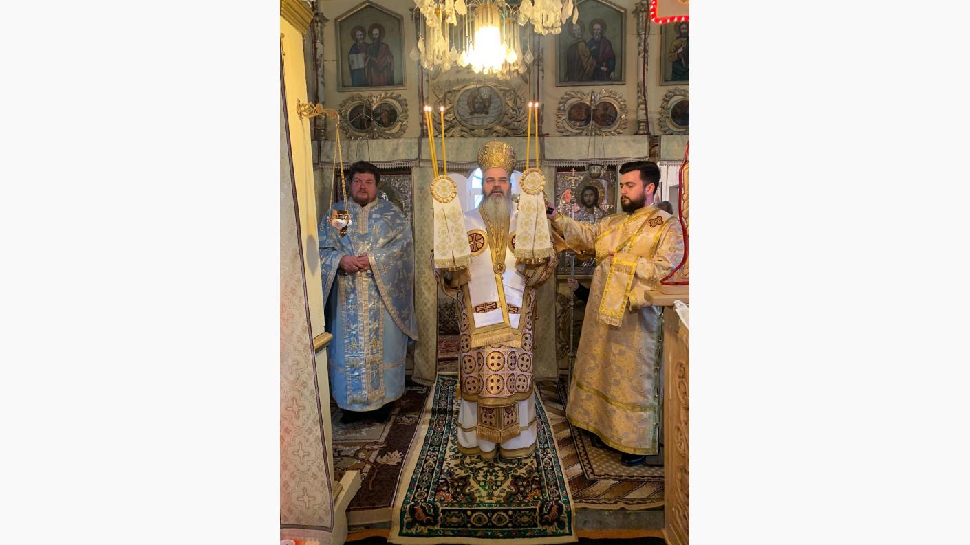 PS Ignatie: „Conștiința noastră este ca Sfântul Ioan Botezătorul, ne trage un semnal de alarmă ferm că nu suntem pe calea cea bună, că am luat calea strâmbătății, a răutății colțuroase și a întunericului”