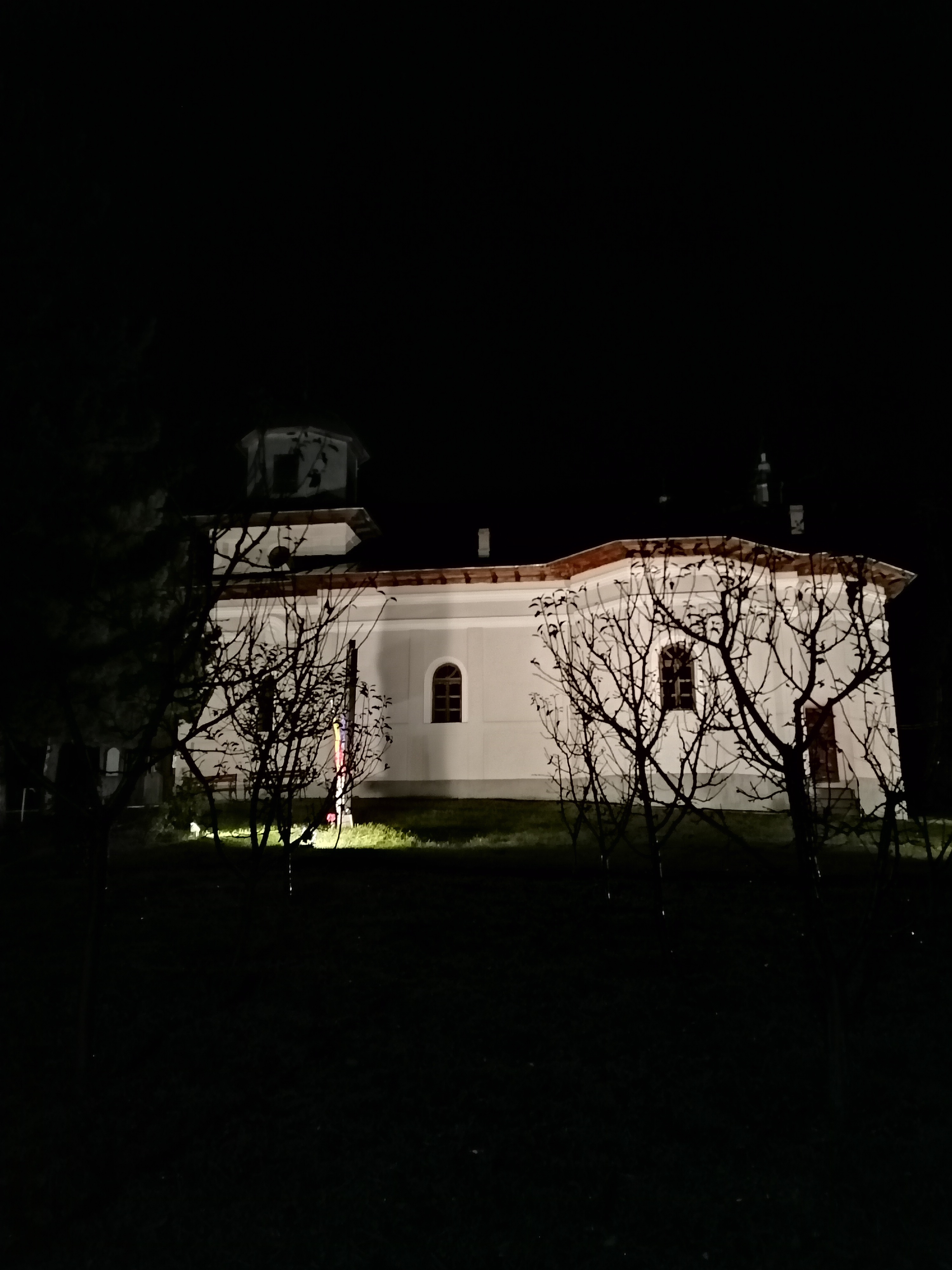 Biserica „Nașterea Maicii Domnului” din Fedești, jud. Vaslui, intră în reabilitare