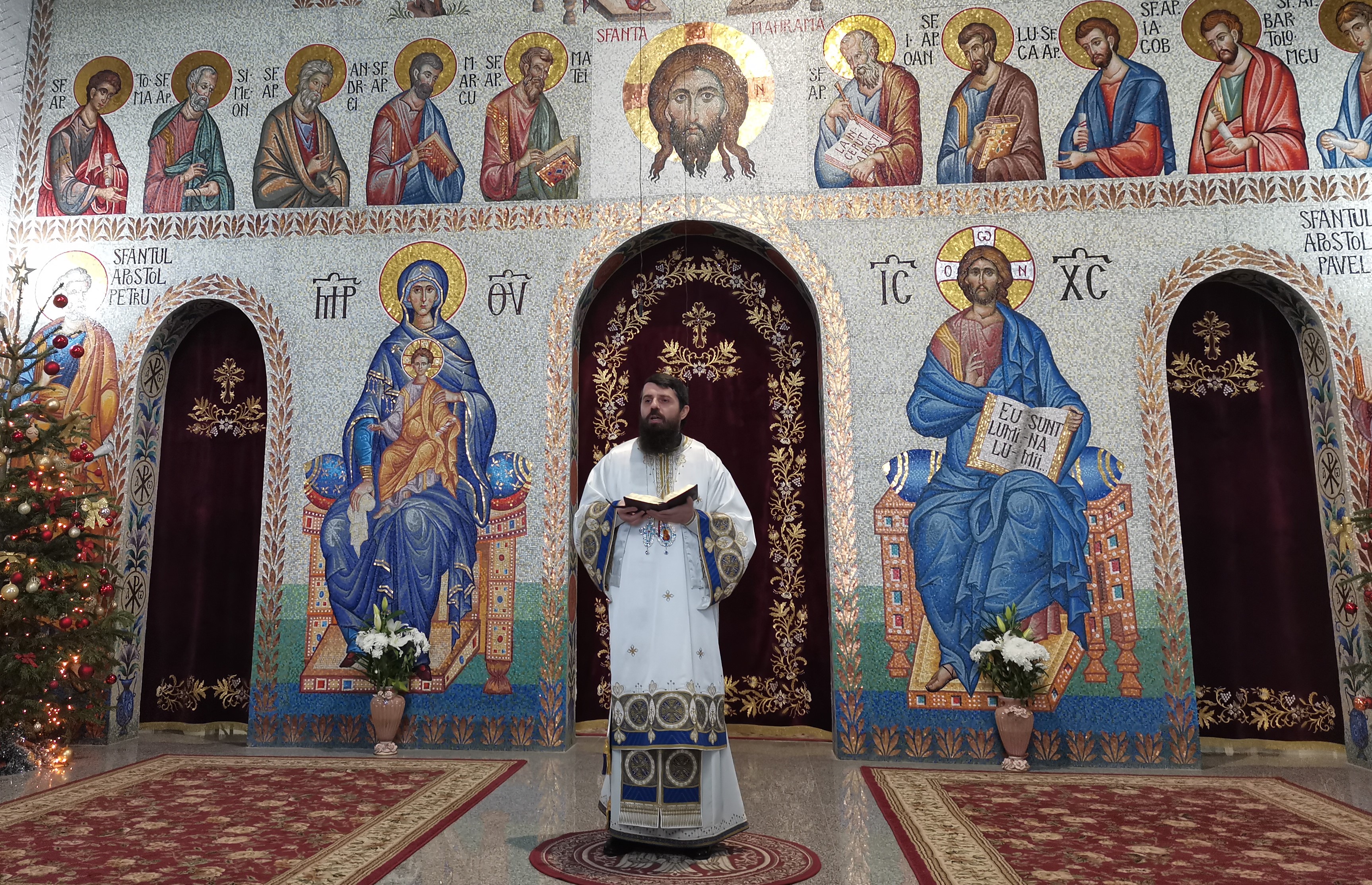 (Video) PS Benedict Bistrițeanul: „Boboteaza, limpezirea lumii”