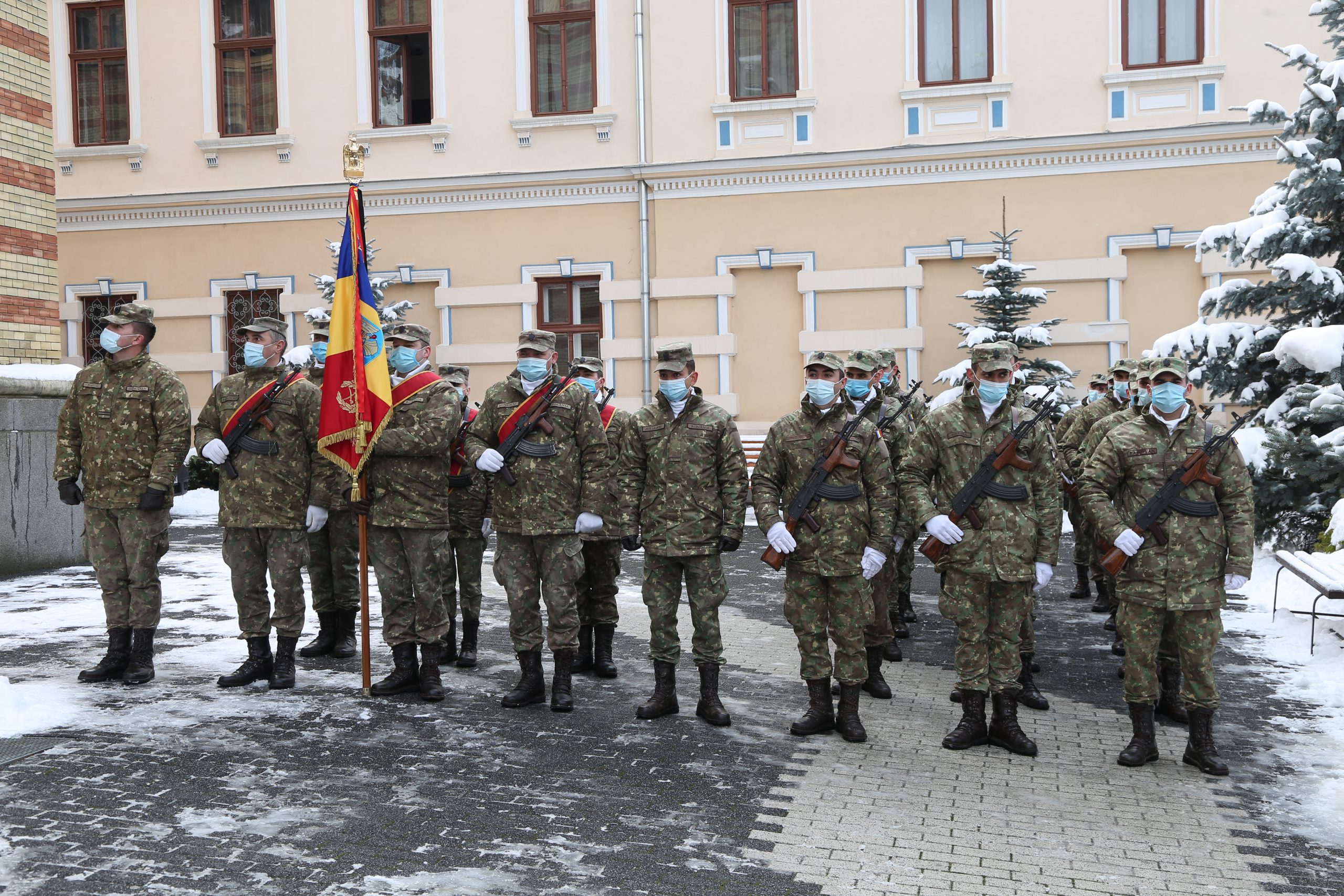 Părintele academician Mircea Păcurariu a fost condus pe drumul veșniciei