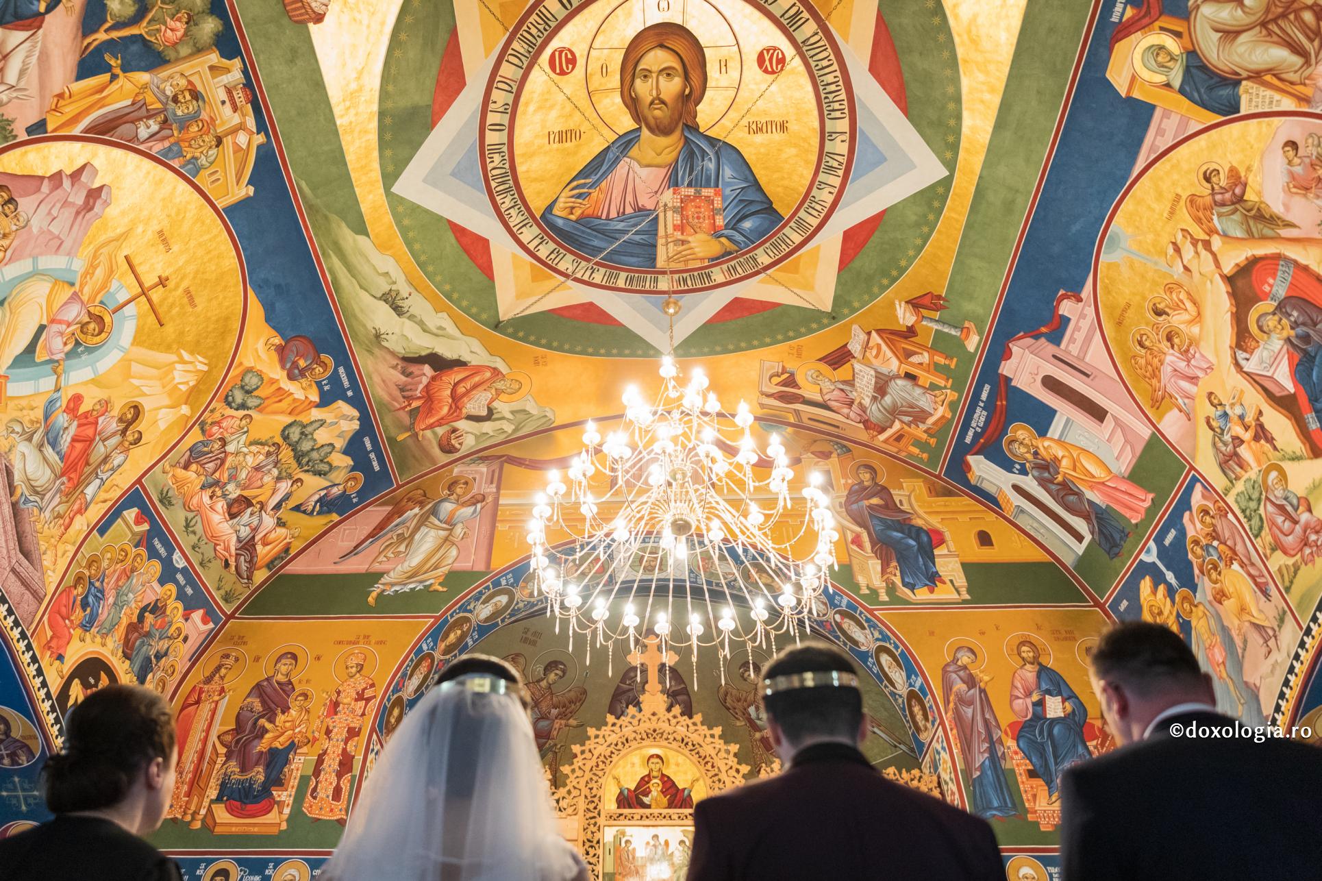 Soţii trebuie să fie pregătiţi să primească cununa muceniciei în numele dragostei