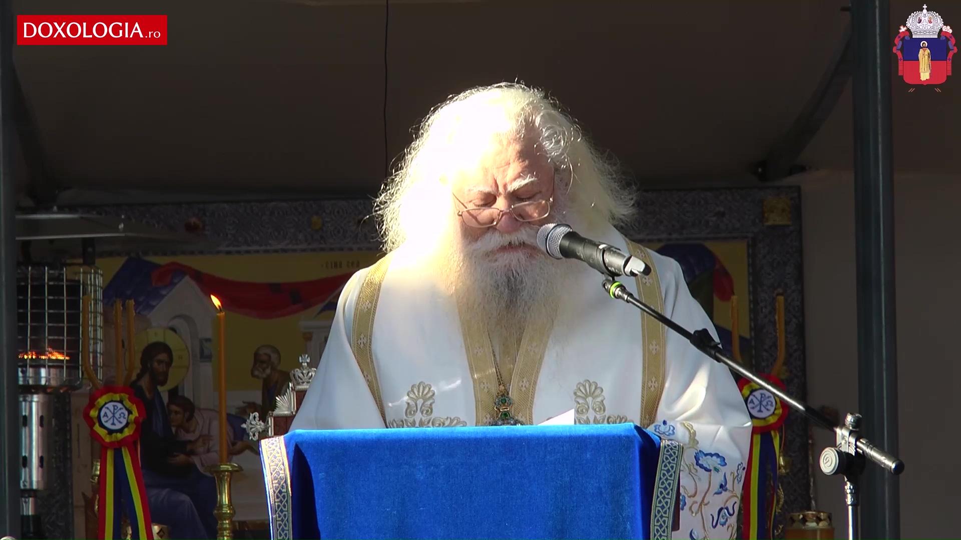 (Video) Înaltpreasfințitul Calinic, Arhiepiscopul Sucevei și Rădăuților – Cuvânt de învățătură la sărbătoarea Botezului Domnului