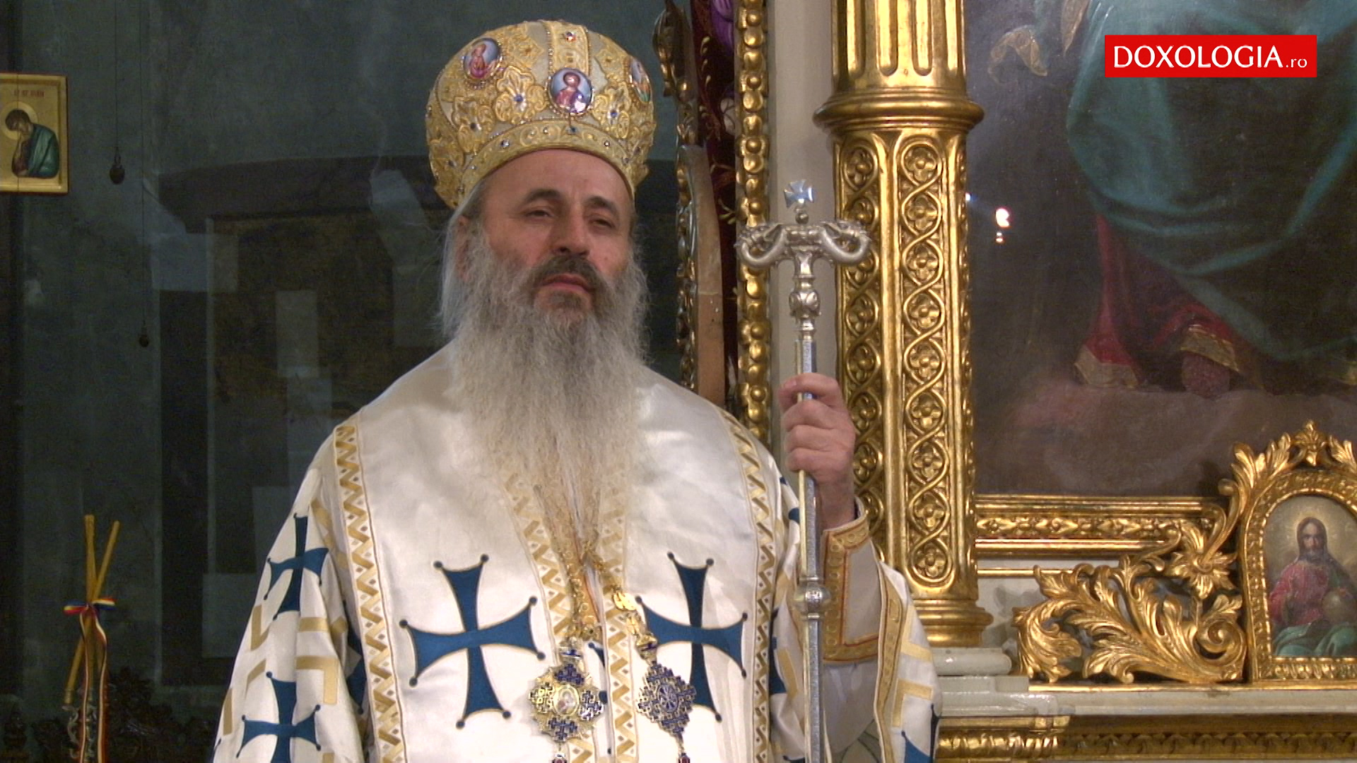 (Video) „17 veacuri cu Sfinții Trei Ierarhi” – IPS Teofan