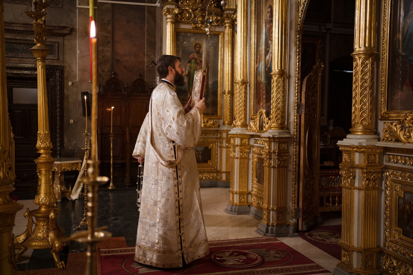 IPS Mitropolit Teofan, despre cele trei căi prin care omul poate să vadă sensul real al existenței