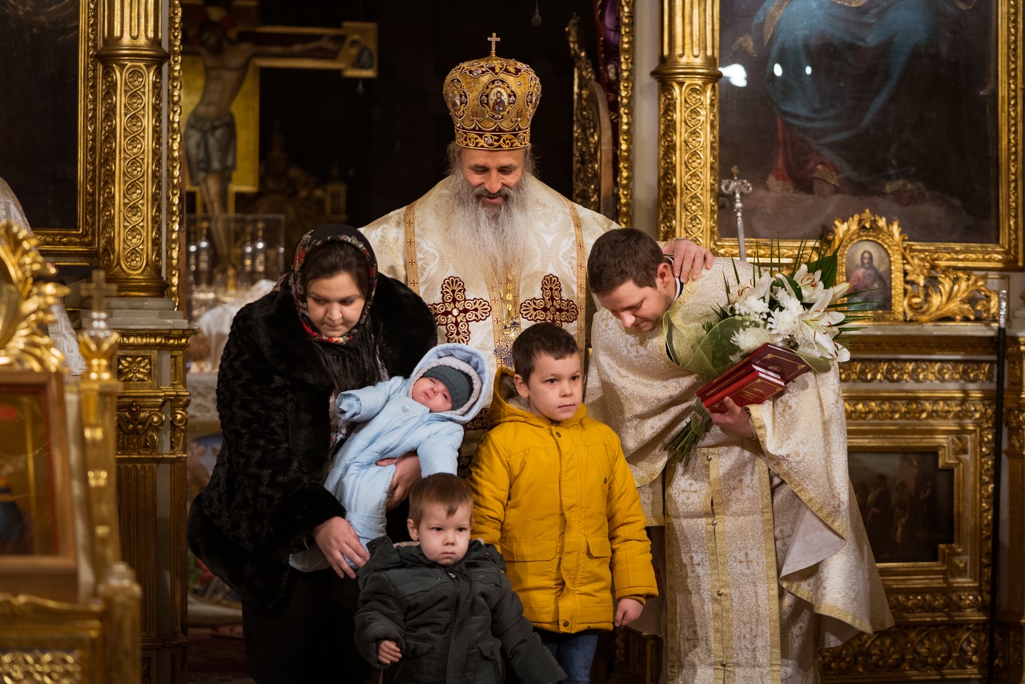 IPS Mitropolit Teofan, despre cele trei căi prin care omul poate să vadă sensul real al existenței