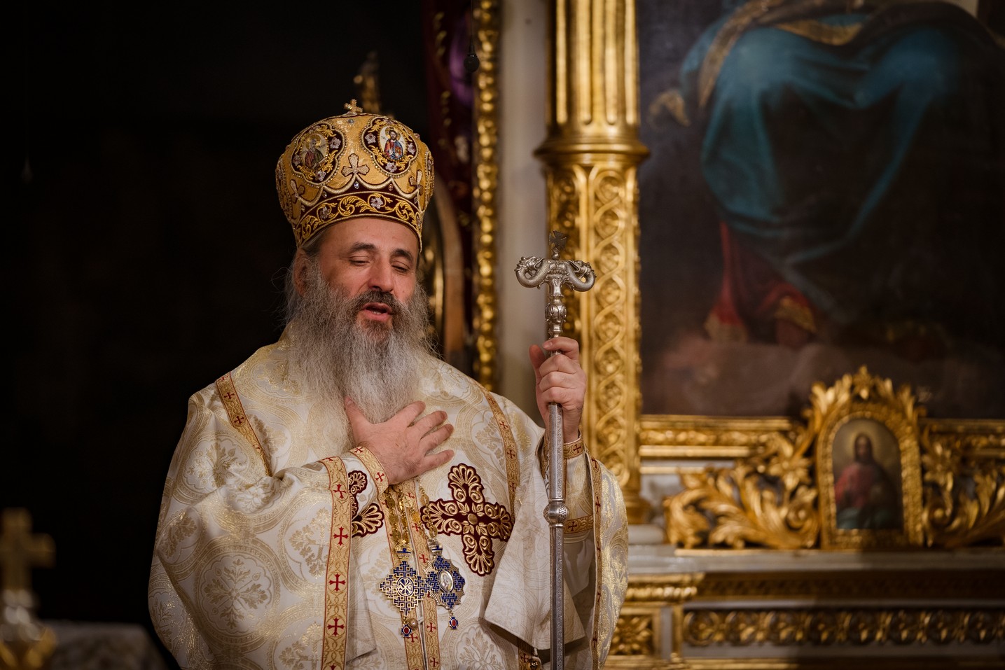 IPS Mitropolit Teofan, despre cele trei căi prin care omul poate să vadă sensul real al existenței