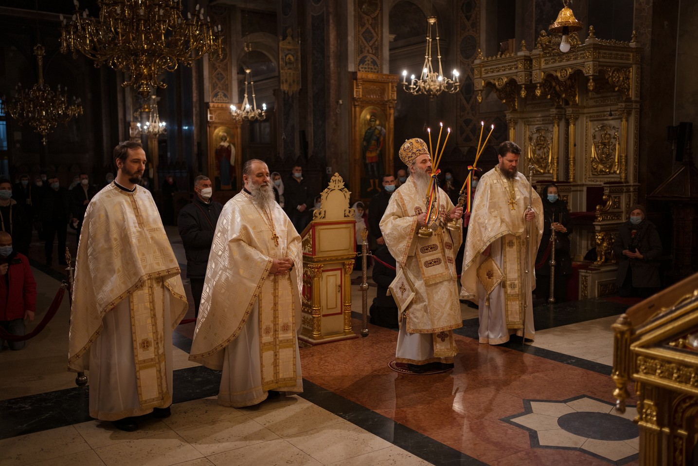 IPS Mitropolit Teofan, despre cele trei căi prin care omul poate să vadă sensul real al existenței