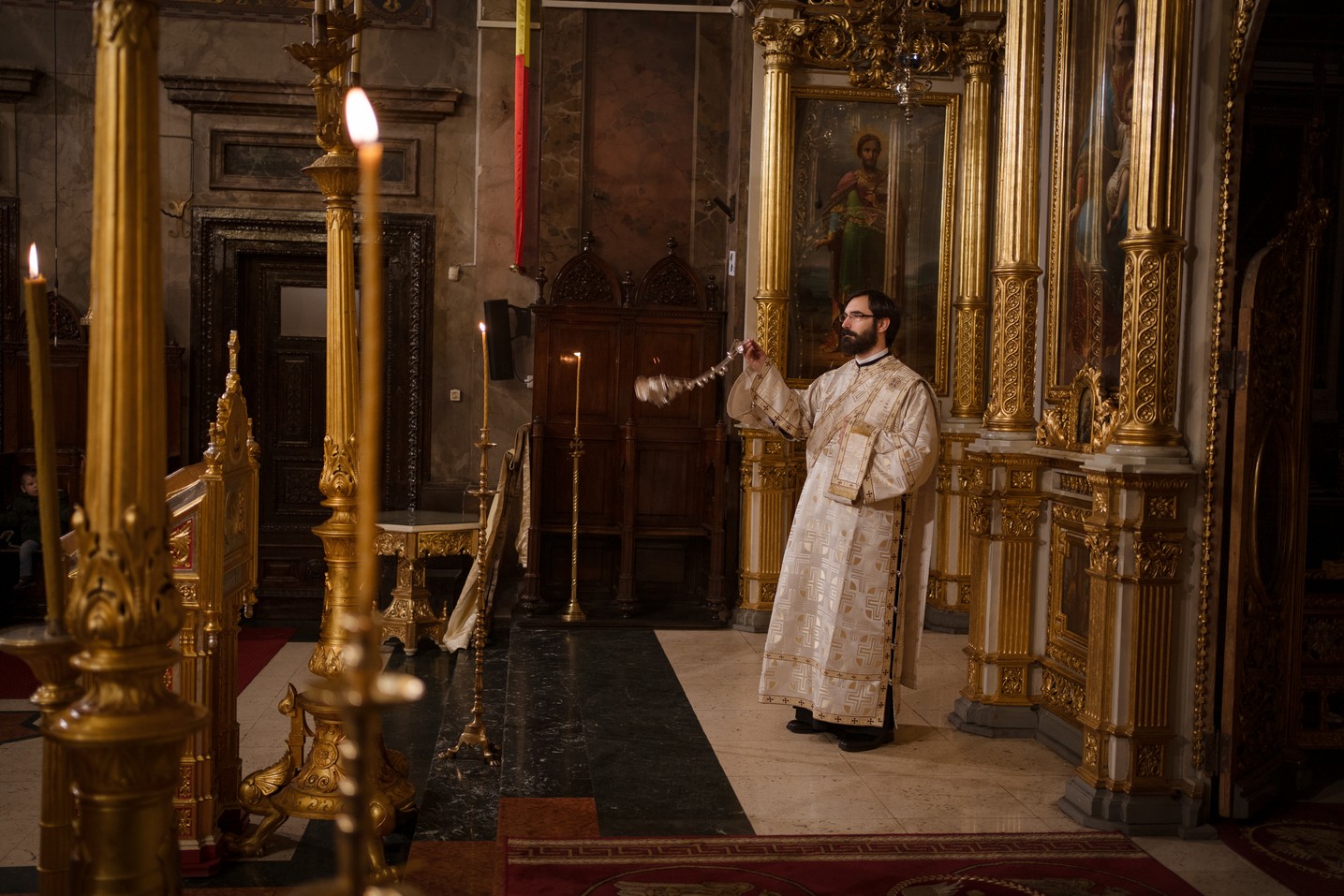 IPS Mitropolit Teofan, despre cele trei căi prin care omul poate să vadă sensul real al existenței