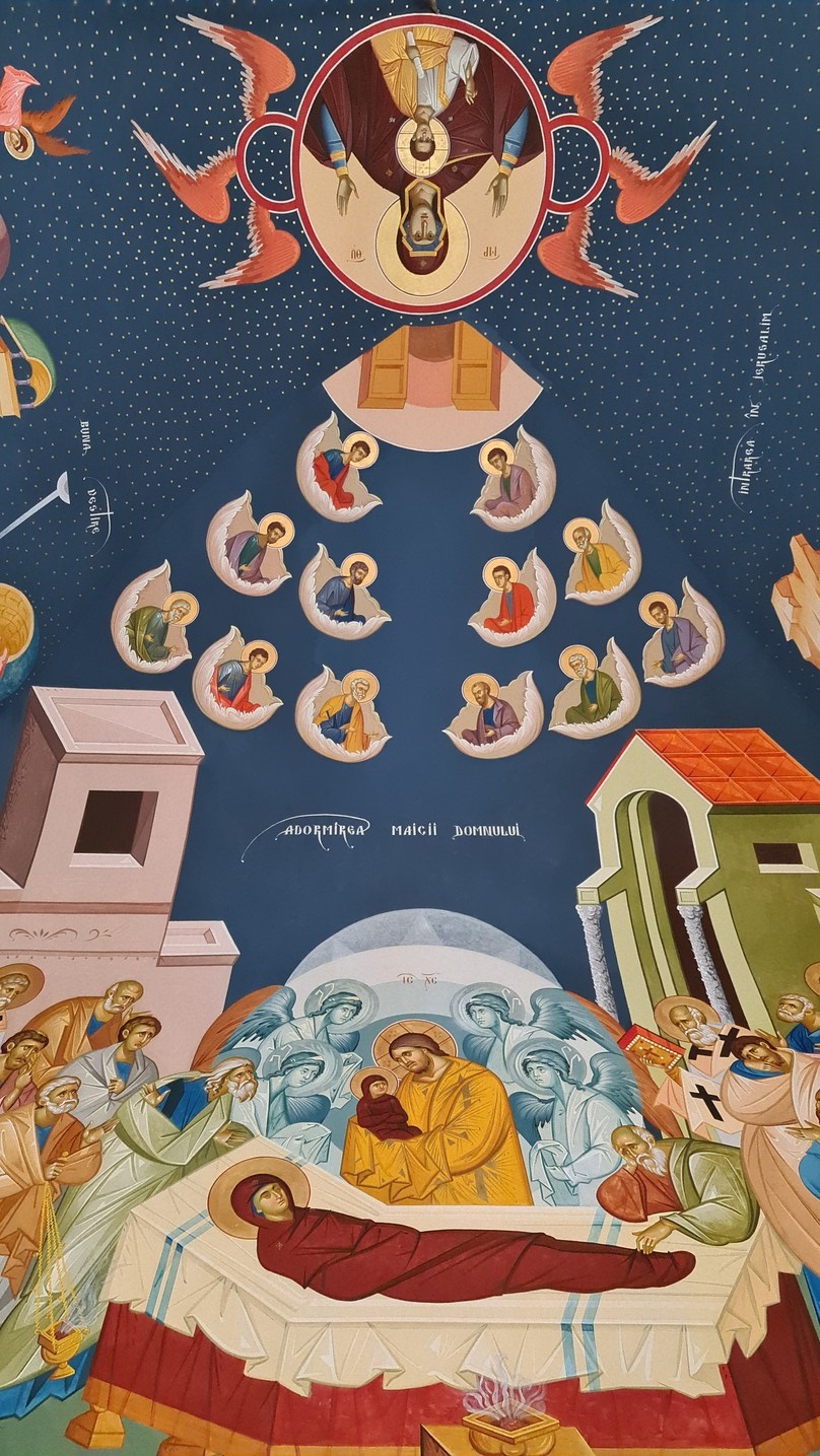 PS Părinte Damaschin, la mănăstirea cu rânduială athonită „Sfântul Daniil Sihastrul”: „Mântuirea nu se obține ușor”