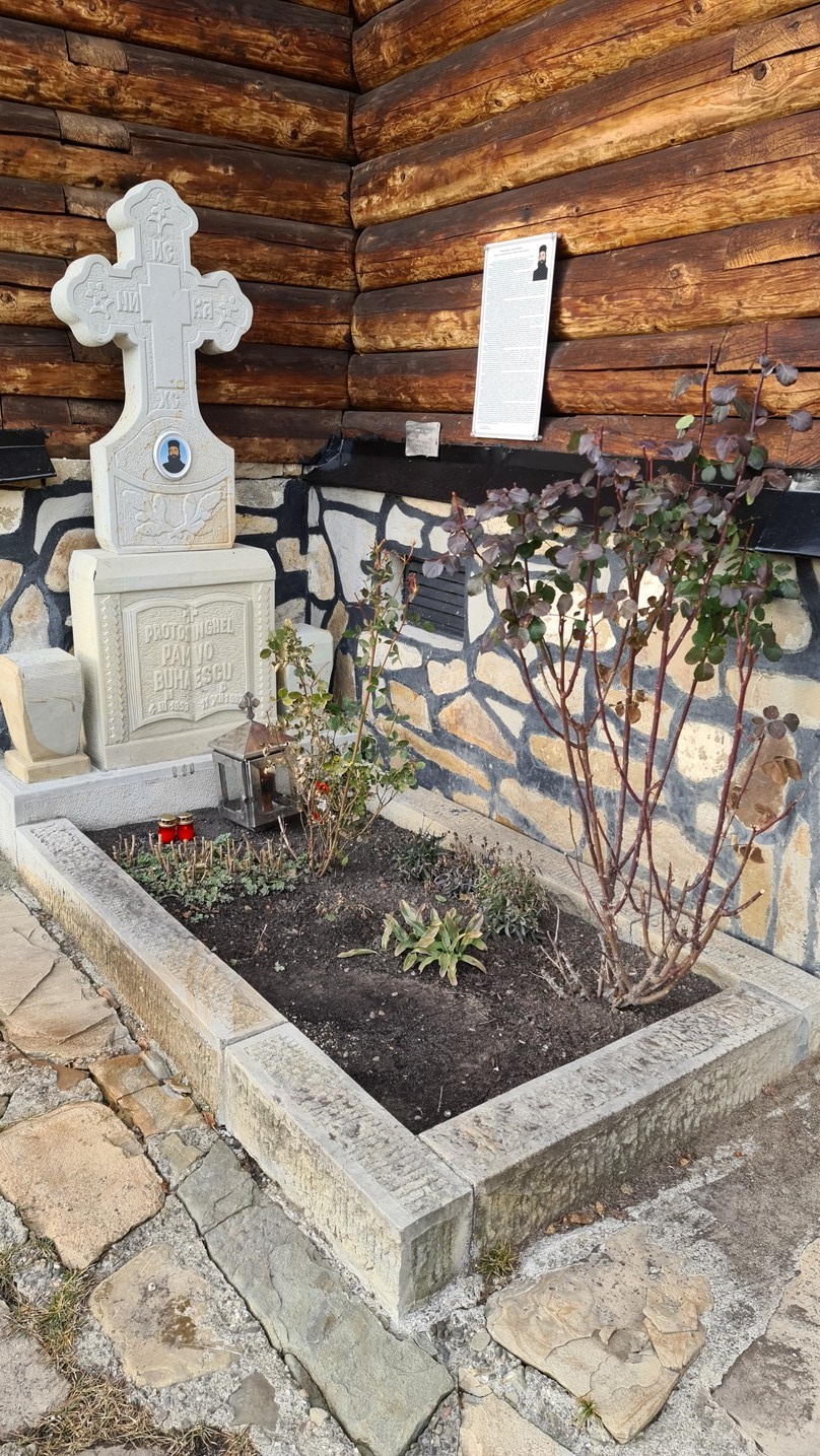 PS Părinte Damaschin, la mănăstirea cu rânduială athonită „Sfântul Daniil Sihastrul”: „Mântuirea nu se obține ușor”