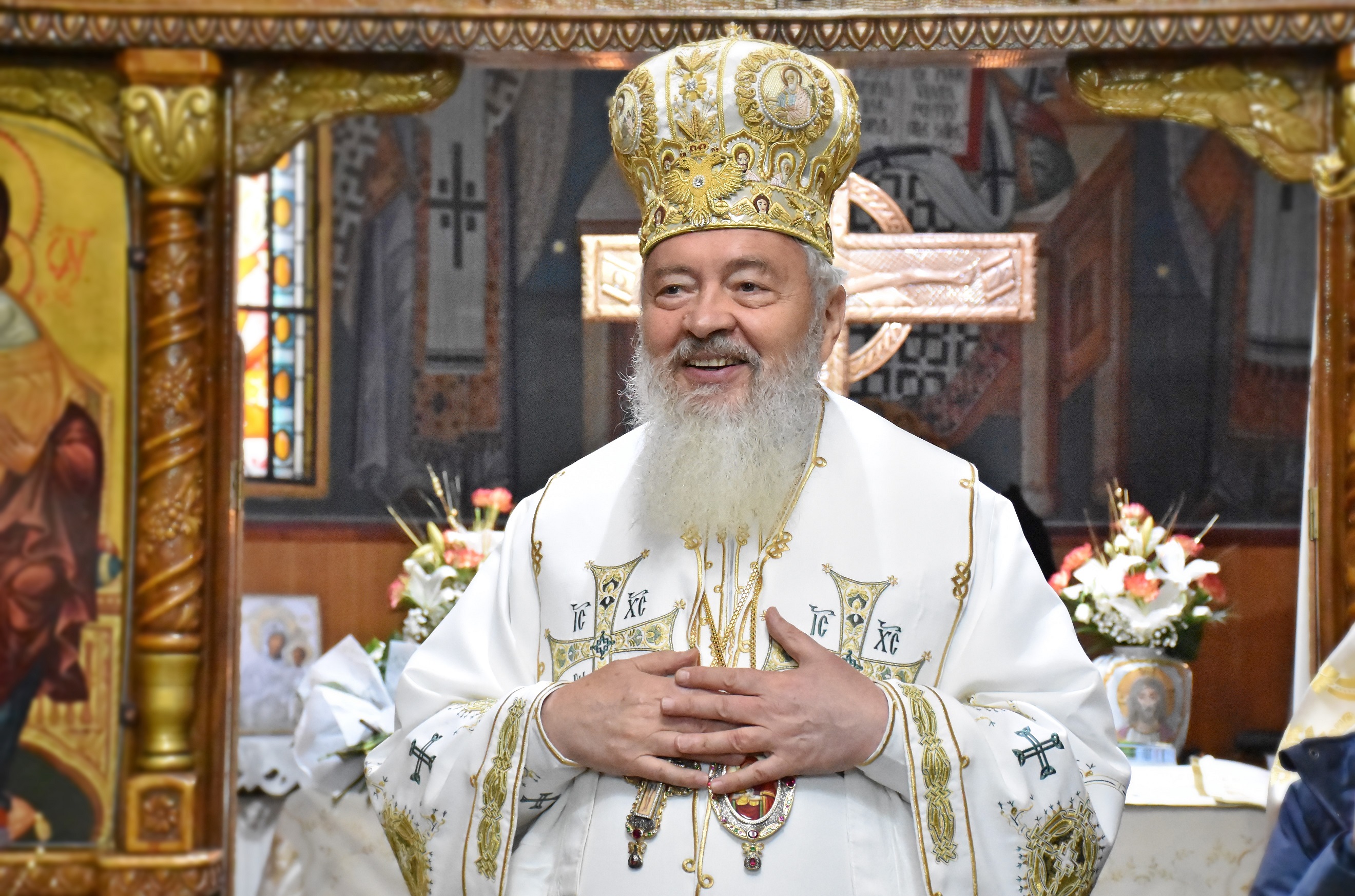 (Video) IPS Andrei – Misiunea deosebită a Sfântului Proroc Ioan Botezătorul (Video) IPS Andrei – Misiunea deosebită a Sfântului Proroc Ioan Botezătorul
