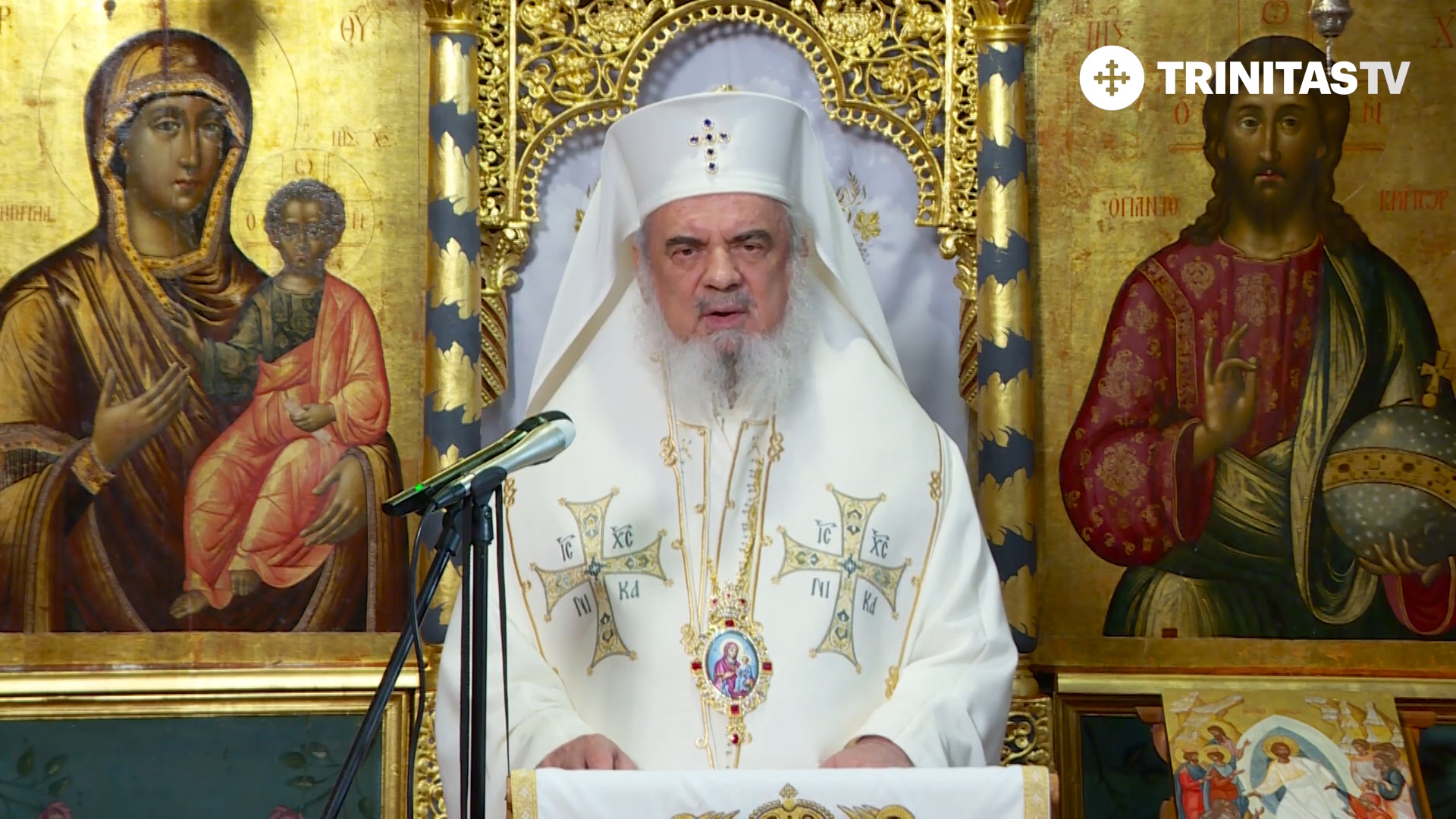 (Video) „Recunoștința este starea de sănătate sufletească a omului” – Părintele Patriarh Daniel (Video) „Recunoștința este starea de sănătate sufletească a omului” – Părintele Patriarh Daniel