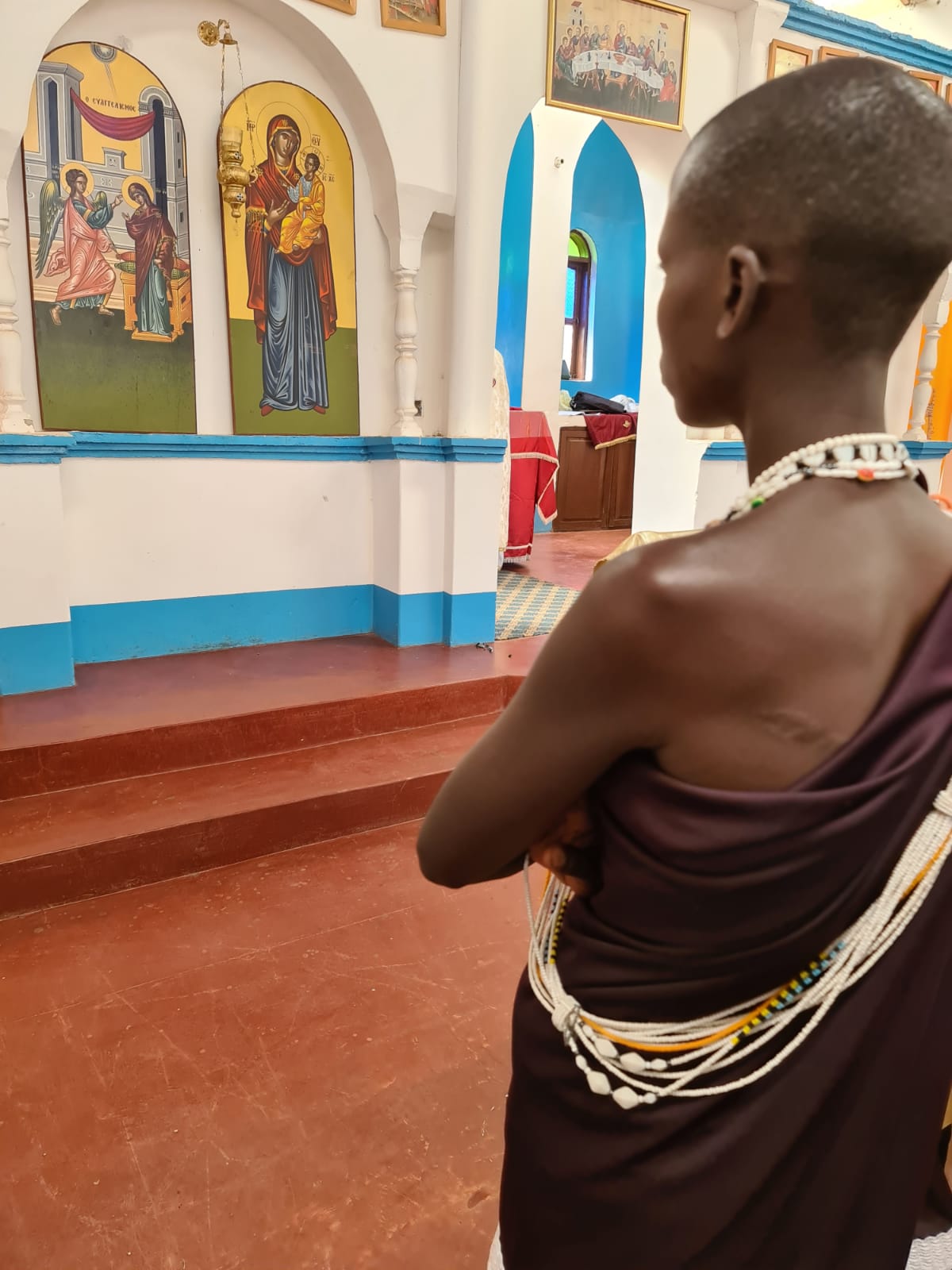 Povestiri din liniștea și din taina massailor