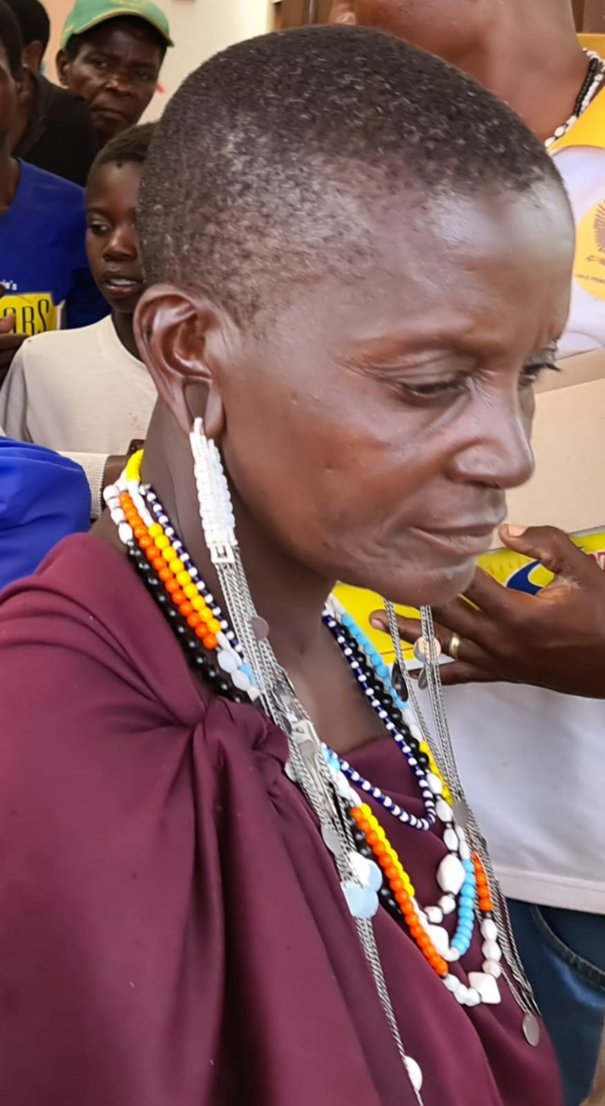 Povestiri din liniștea și din taina massailor