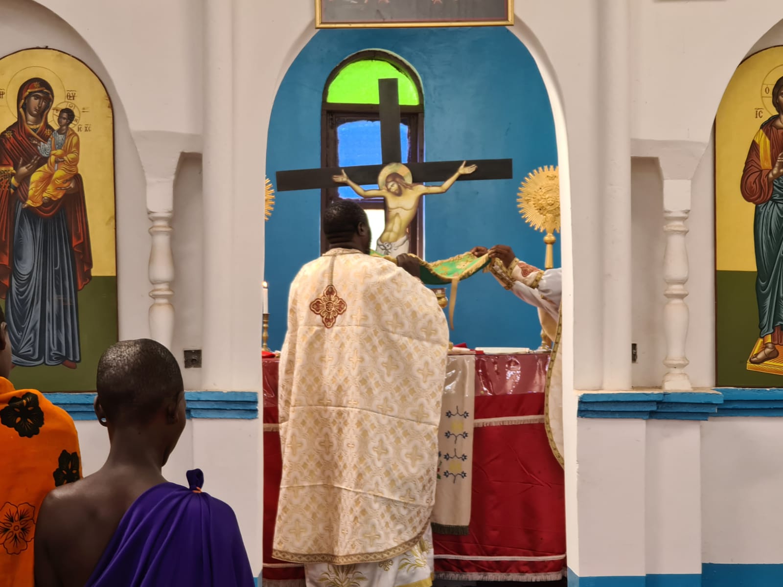 Povestiri din liniștea și din taina massailor