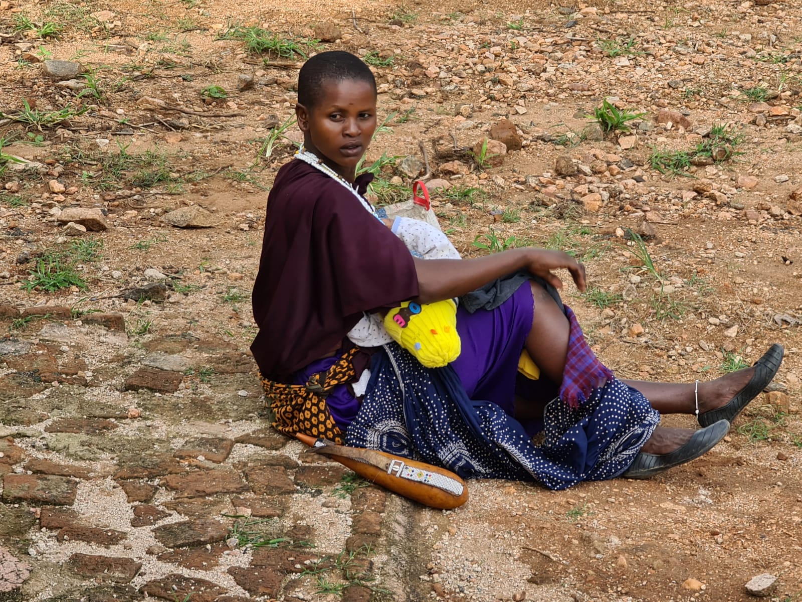 Povestiri din liniștea și din taina massailor