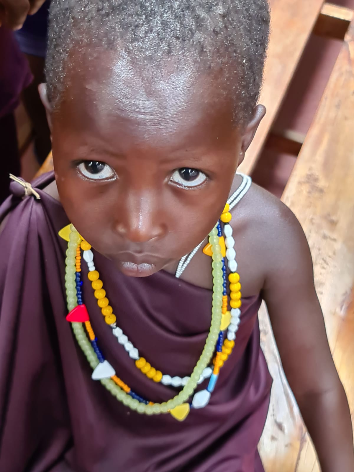 Povestiri din liniștea și din taina massailor