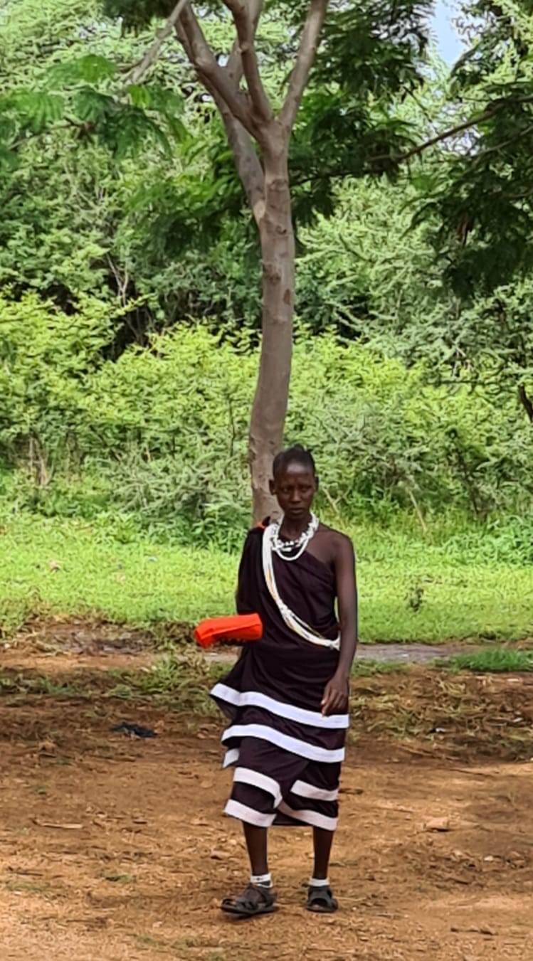 Povestiri din liniștea și din taina massailor