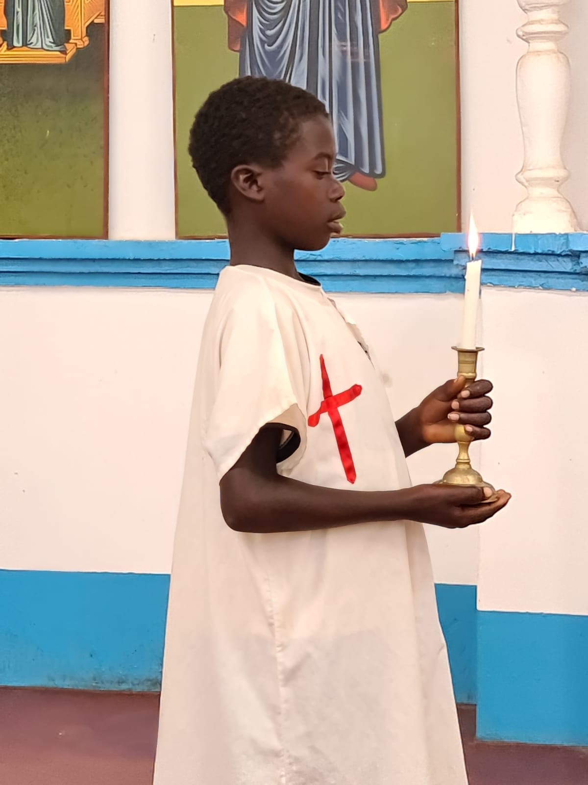 Povestiri din liniștea și din taina massailor