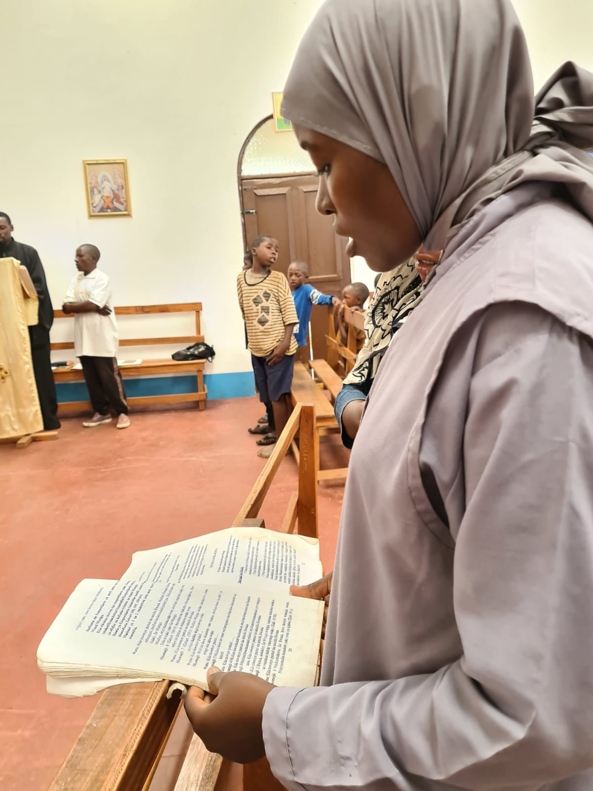 Povestiri din liniștea și din taina massailor