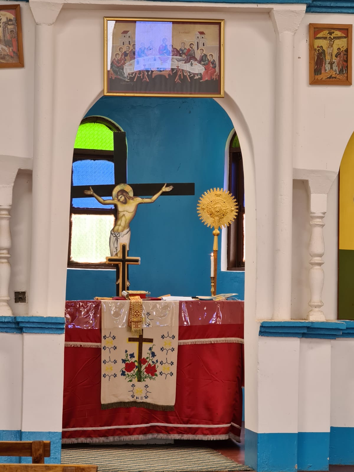 Povestiri din liniștea și din taina massailor