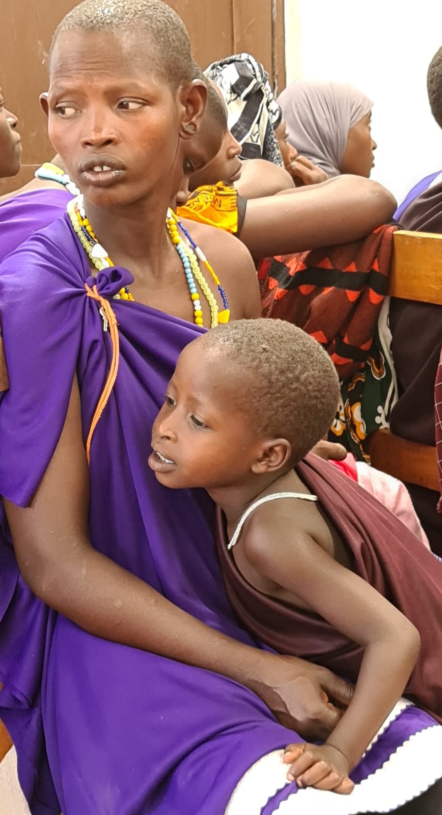 Povestiri din liniștea și din taina massailor