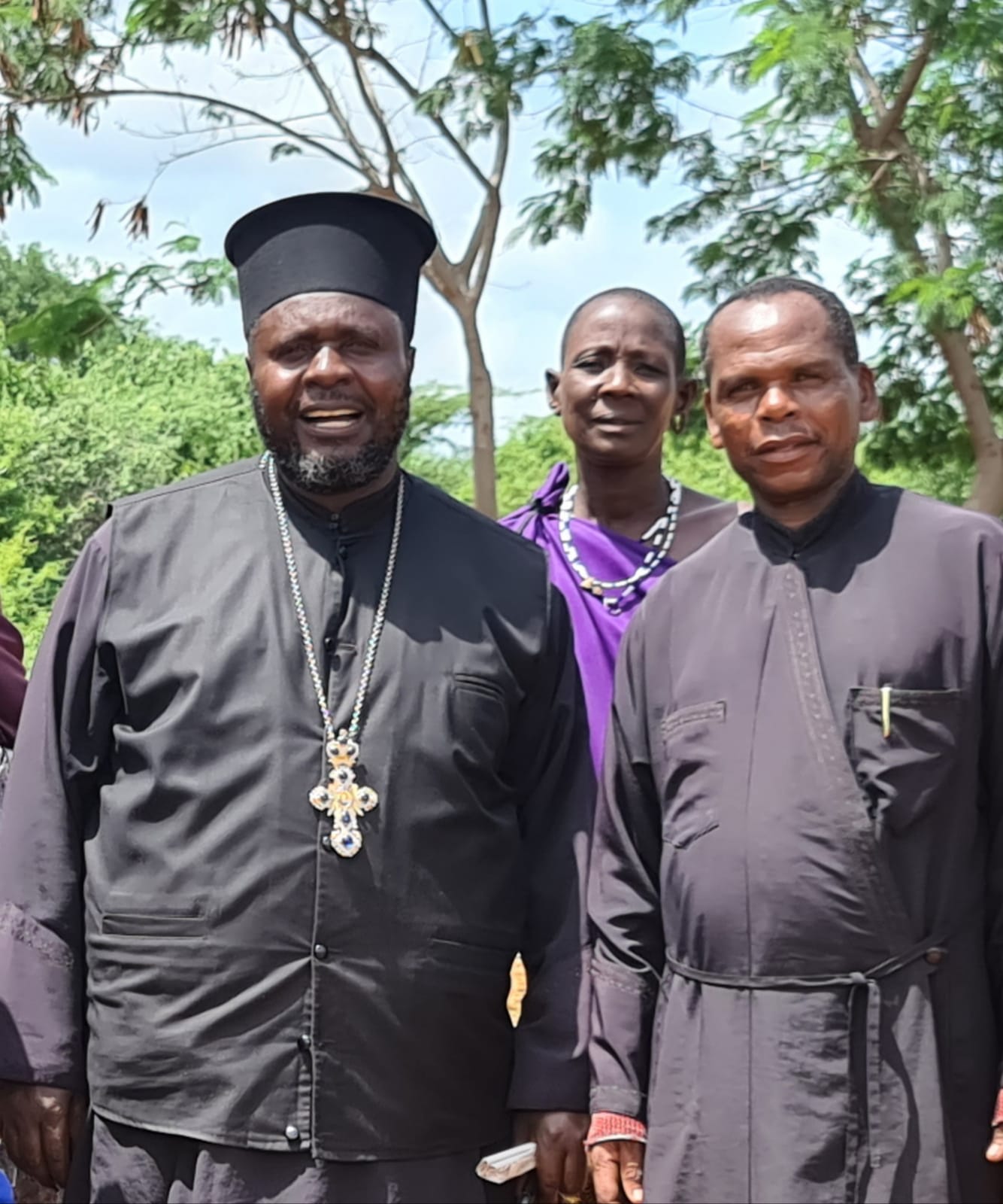 Povestiri din liniștea și din taina massailor