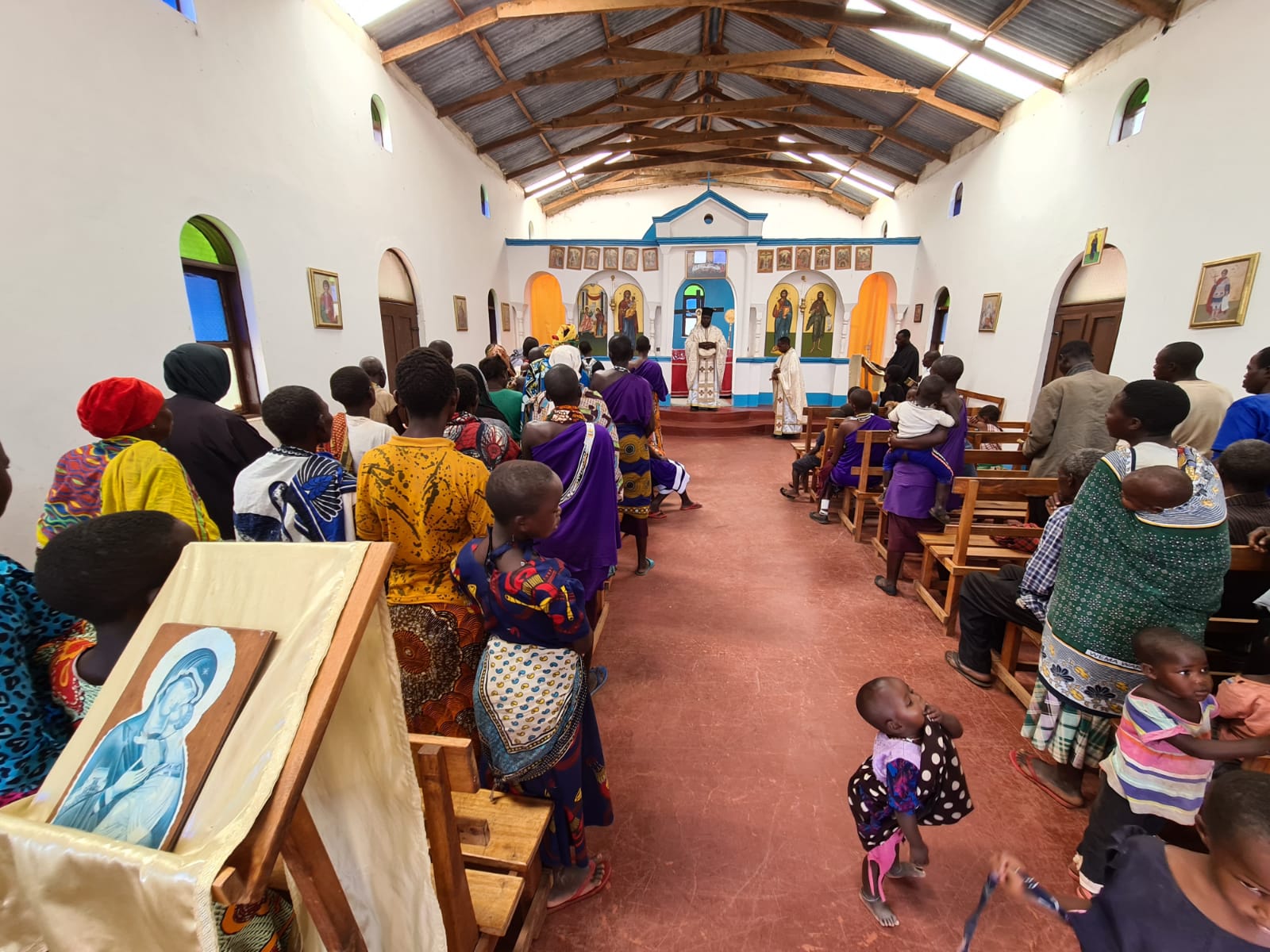 Povestiri din liniștea și din taina massailor