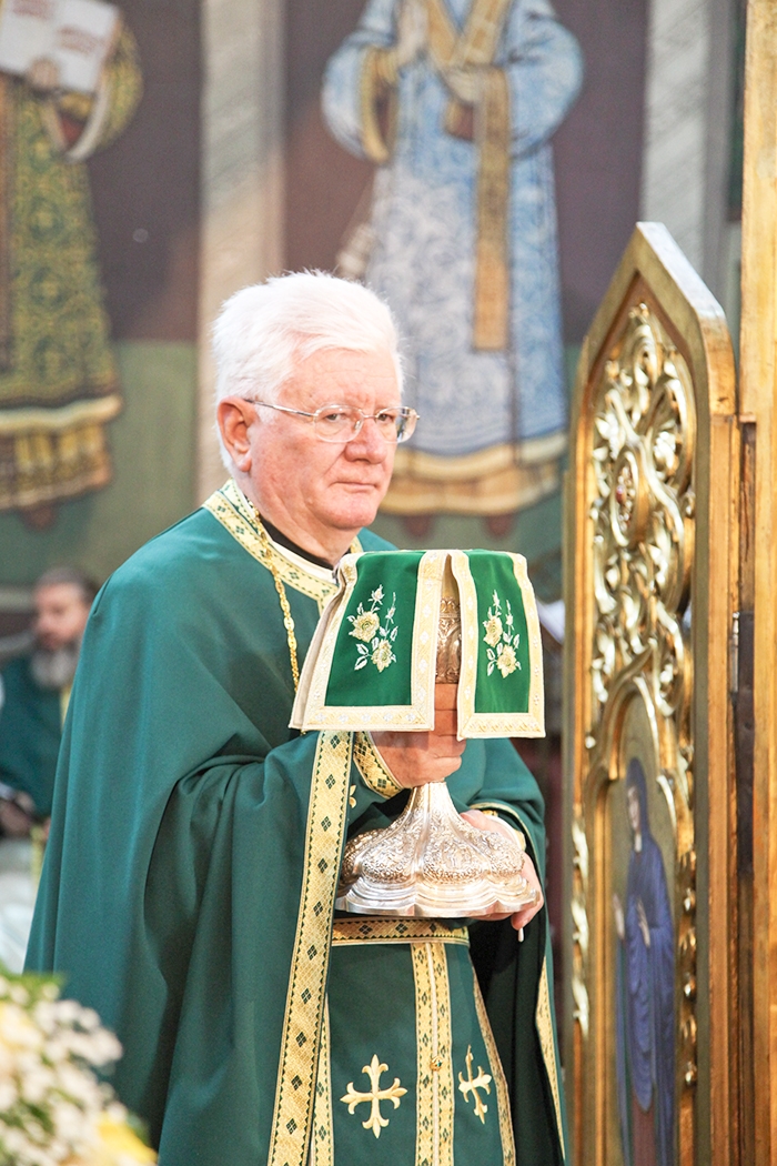 Părintele Mircea Păcurariu – Profesorul cu suflet de copil