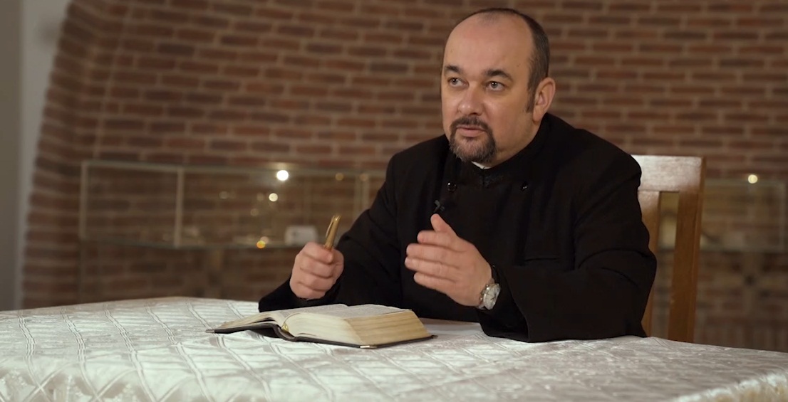 (Video) Cum să Îl cunoaștem pe Dumnezeu sau despre lecția orbului din Ierihon – Explicații la Evanghelia Duminicii a 31-a după Rusalii