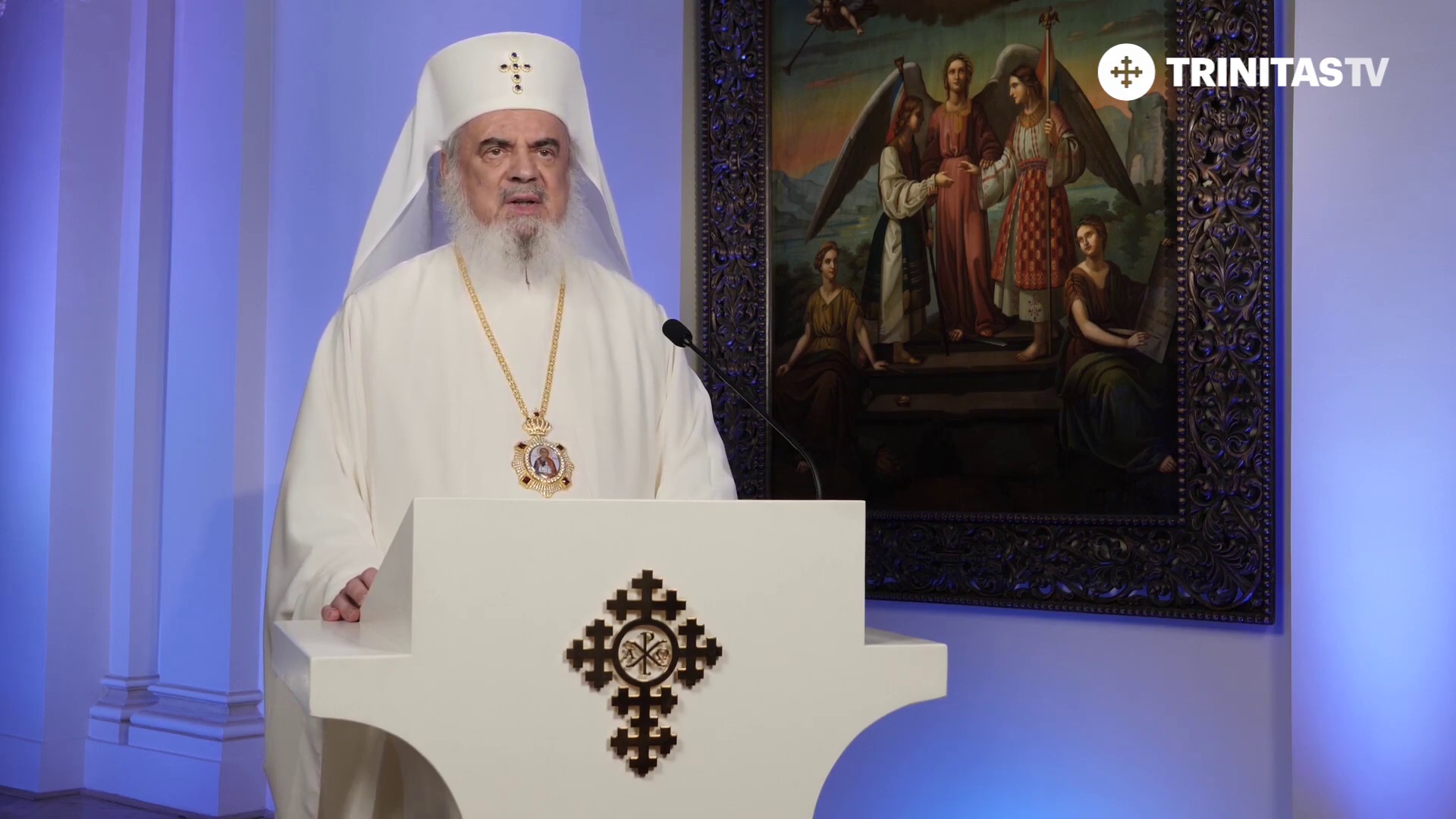 (Video) Mesajul Preafericitului Părinte Patriarh Daniel la aniversarea Unirii Principatelor Române