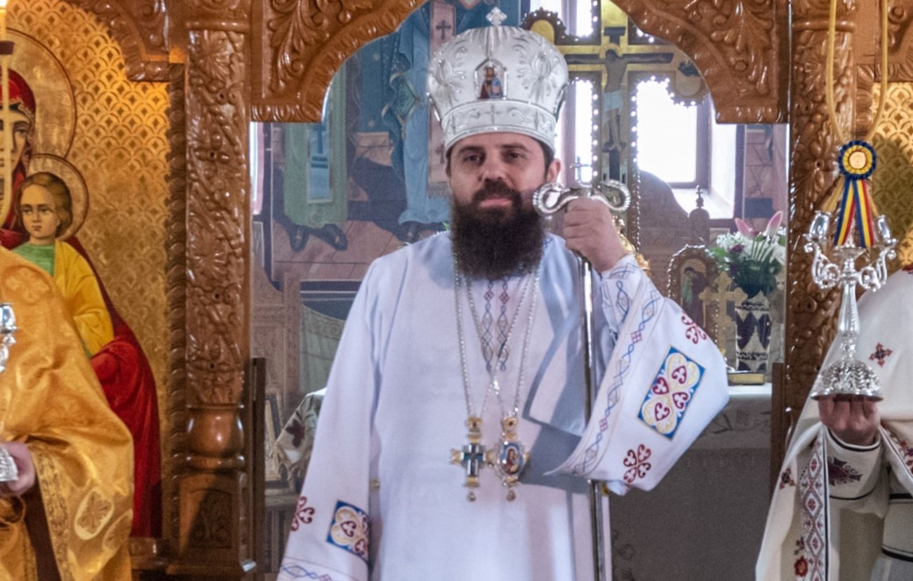 (Video) PS Benedict Bistrițeanul: „Sfinții Trei Ierarhi, chemare la unitate”