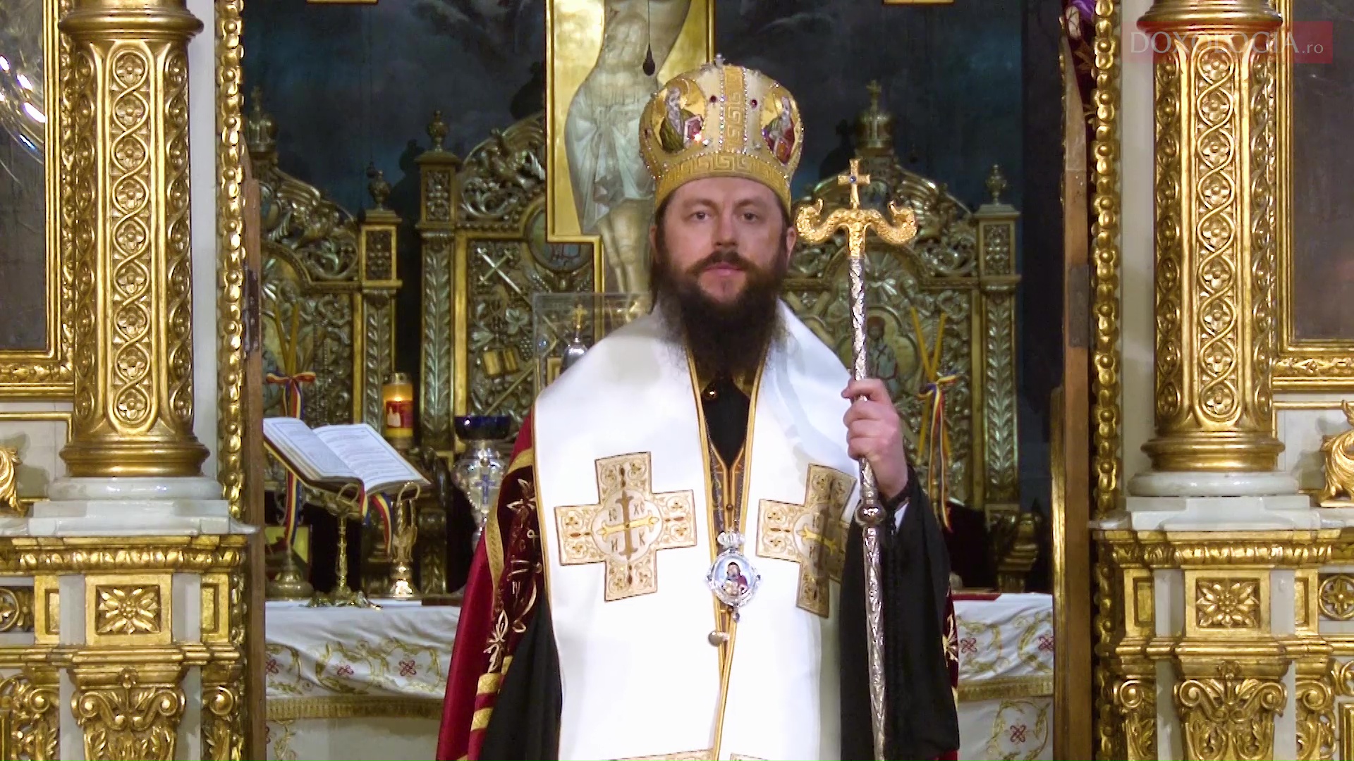 (Video) „Sfântul Iosif cel Milostiv a fost darul Lui Dumnezeu trimis Moldovei” – PS Damaschin