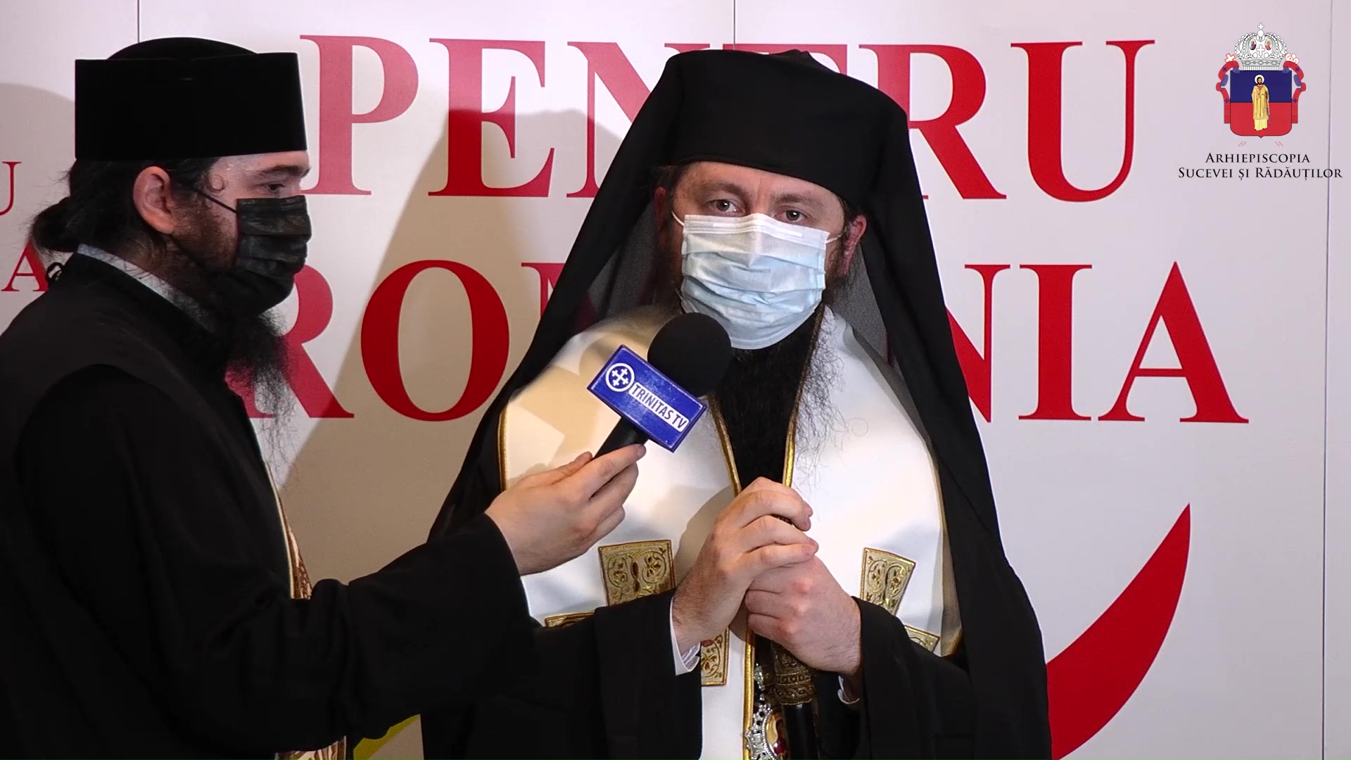 (Video) Donarea de sânge este un act firesc, un semn palpabil al grijii pentru celălalt – PS Părinte Damaschin Dorneanul