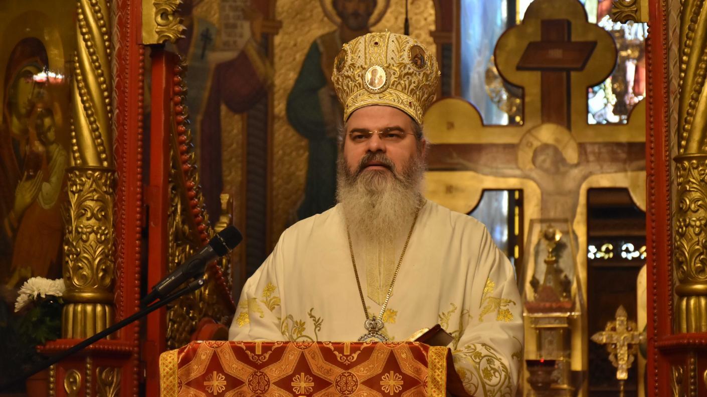 PS Ignatie: „Să fim «împărați» prin modul de a ne trăi viața. Viața noastră spirituală să fie plină de noblețe și de strălucire”