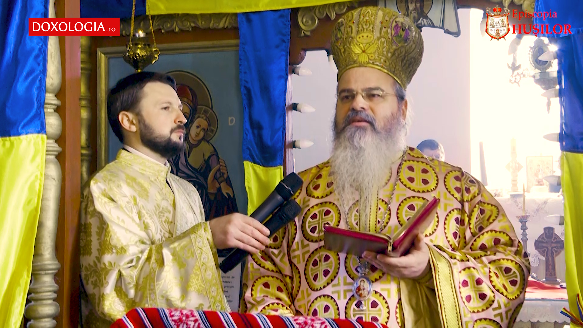 (Video) Ieșirea Domnului la propovăduire – Pocăința ca renunțare la mentalitățile greșite și schimbarea macazului vieții noastre către Hristos – Lumina cea adevărată. PS Ignatie (Video) Ieșirea Domnului la propovăduire – Pocăința ca renunțare la mentalitățile greșite și schimbarea macazului vieții noastre către Hristos – Lumina cea adevărată. PS Ignatie
